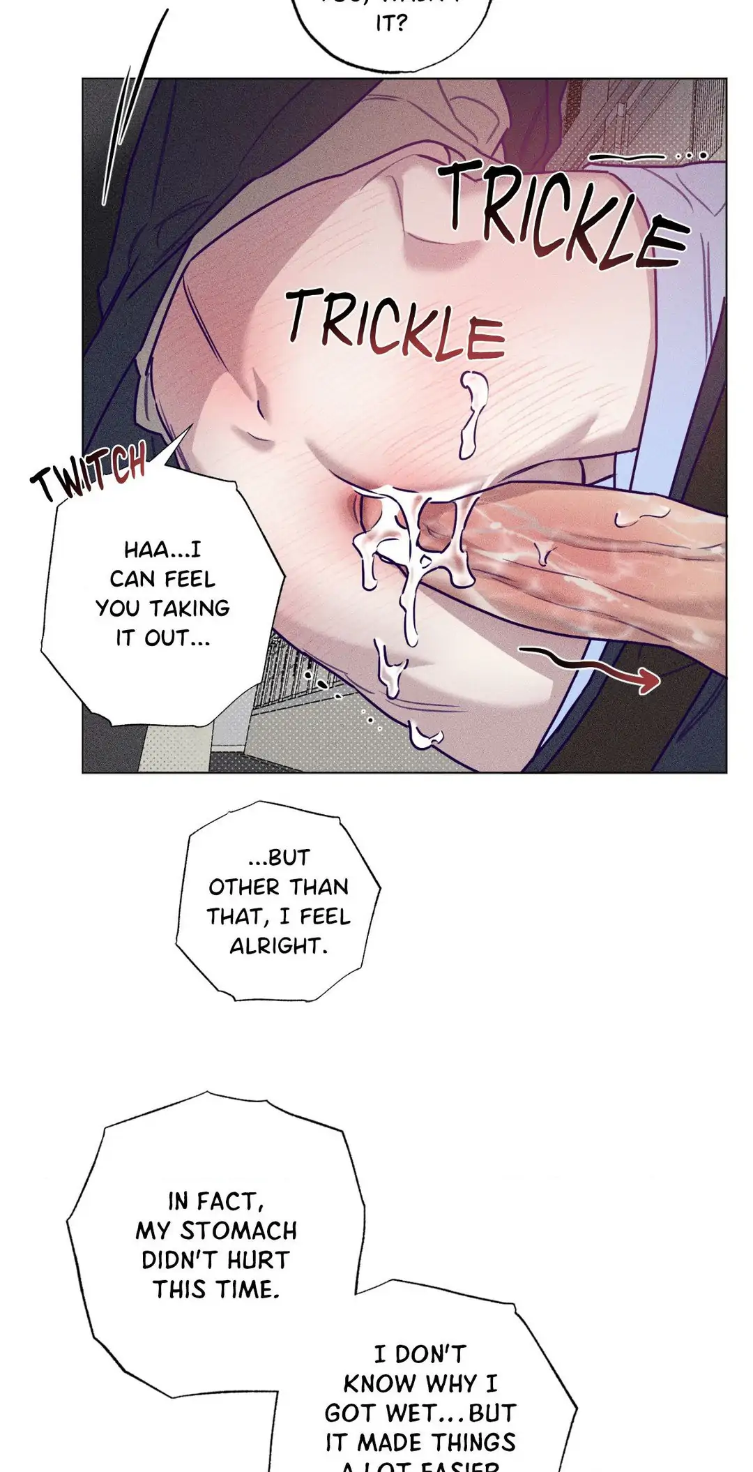 Prison Breakfast - Chapter 30 Page 34