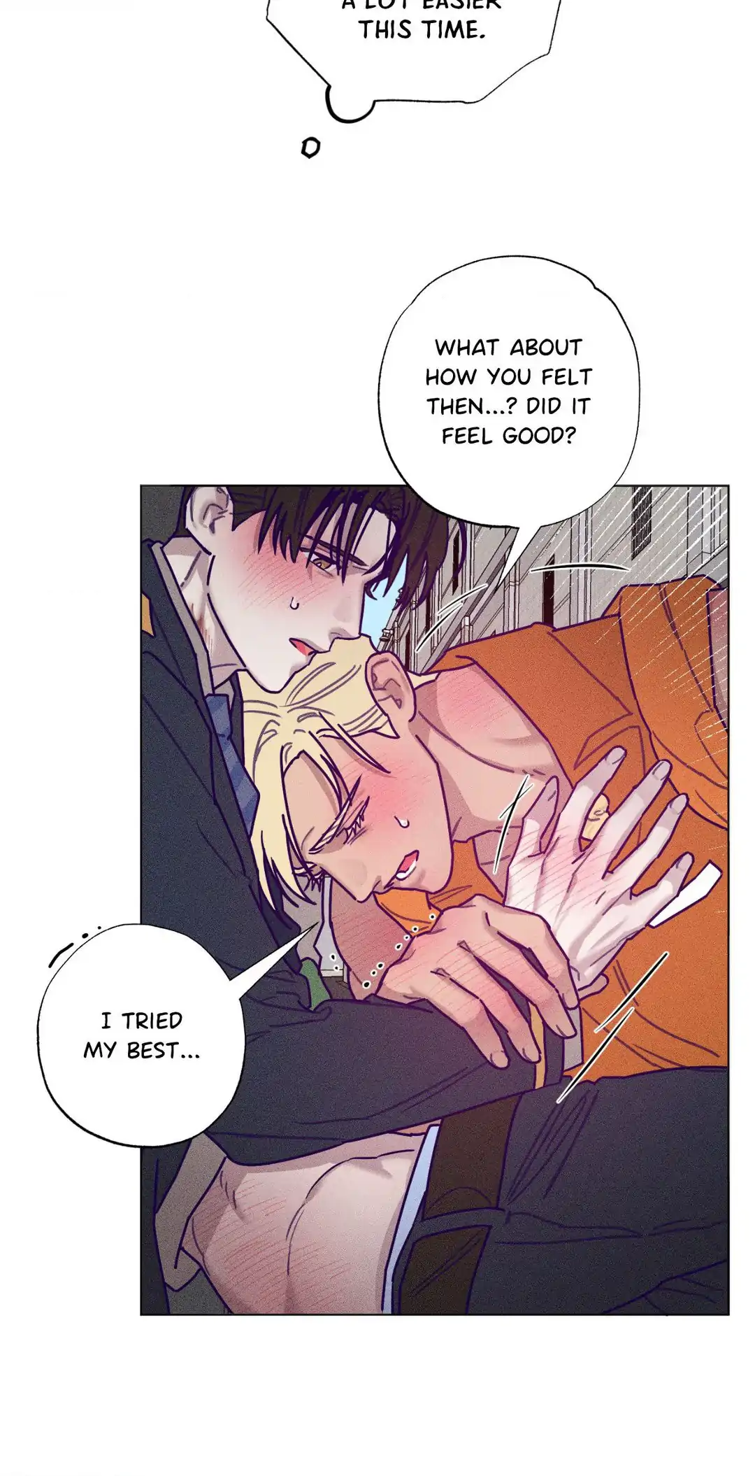 Prison Breakfast - Chapter 30 Page 35
