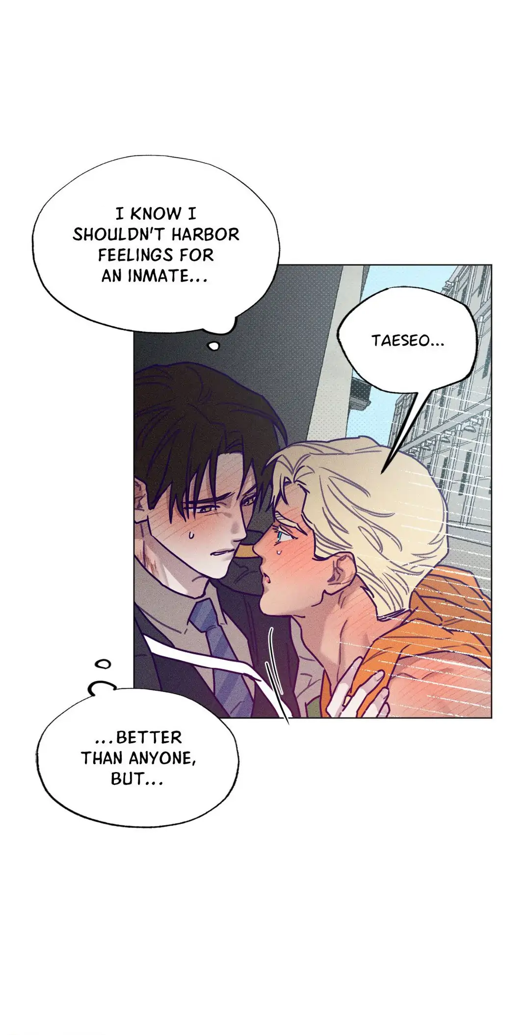 Prison Breakfast - Chapter 30 Page 38