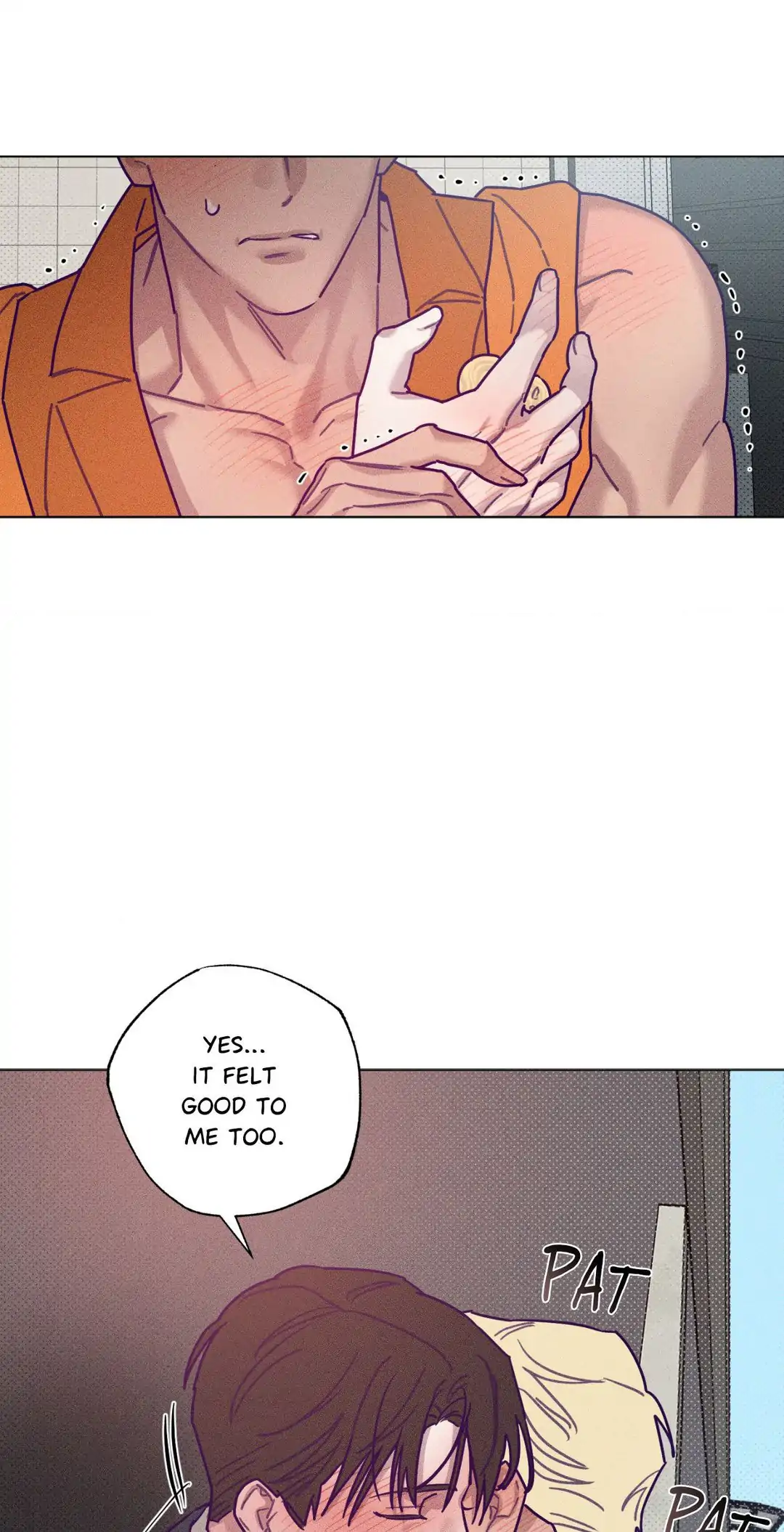 Prison Breakfast - Chapter 30 Page 39