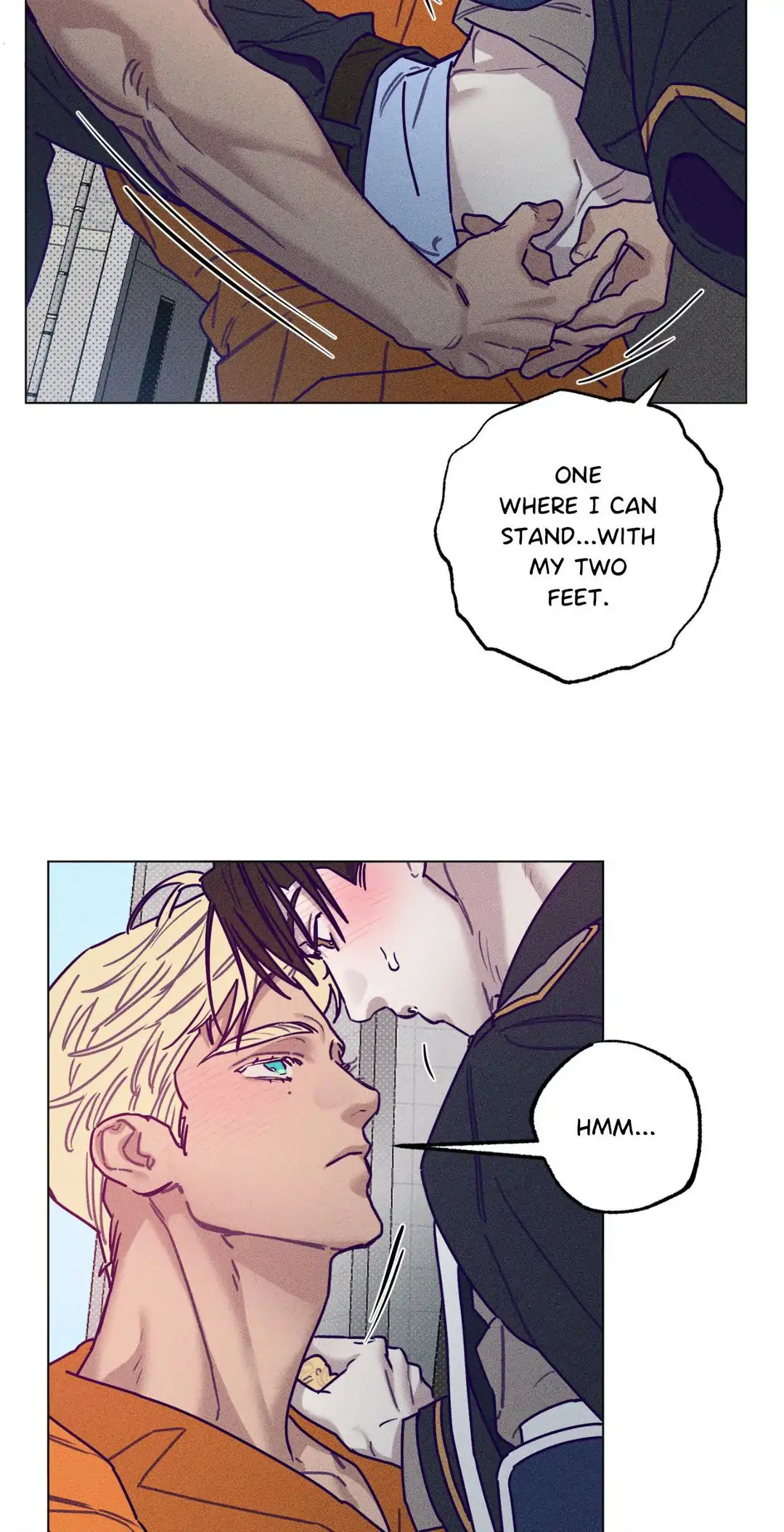 Prison Breakfast - Chapter 30 Page 4