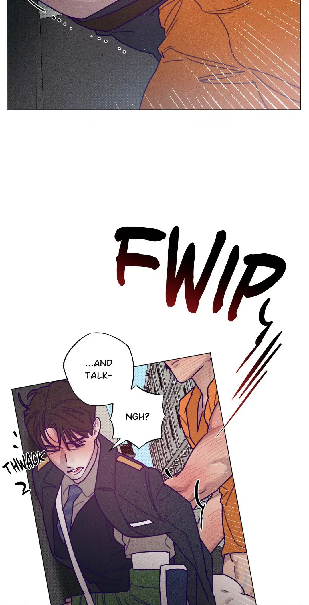 Prison Breakfast - Chapter 30 Page 41