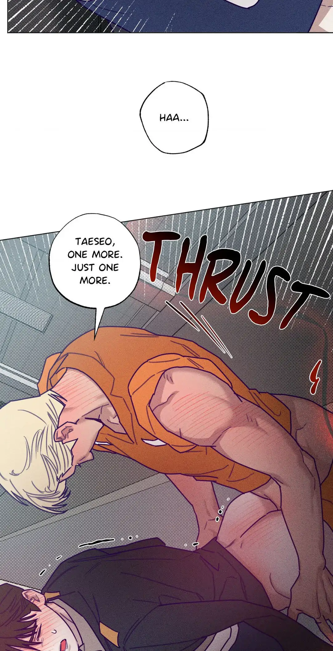 Prison Breakfast - Chapter 30 Page 43