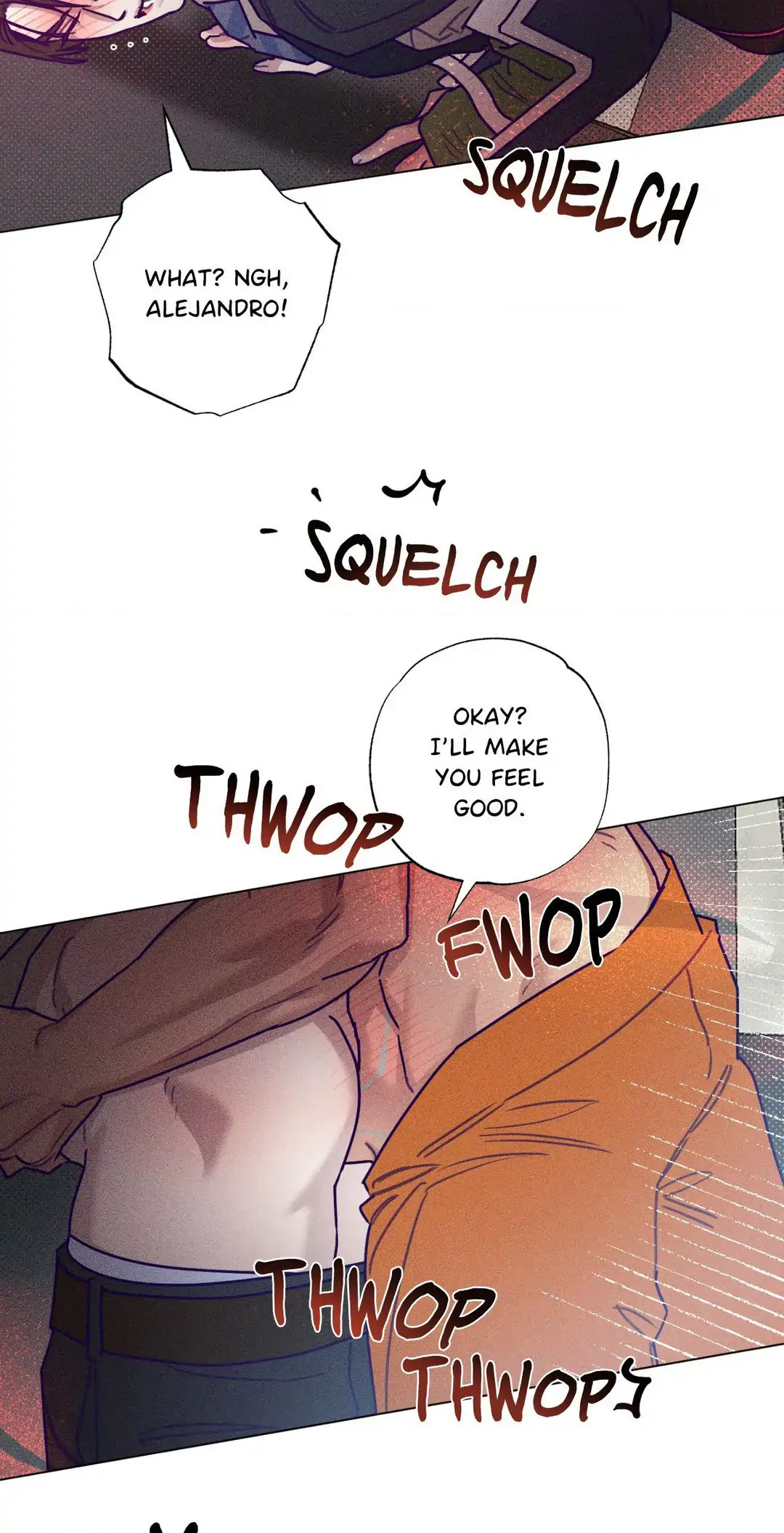 Prison Breakfast - Chapter 30 Page 44