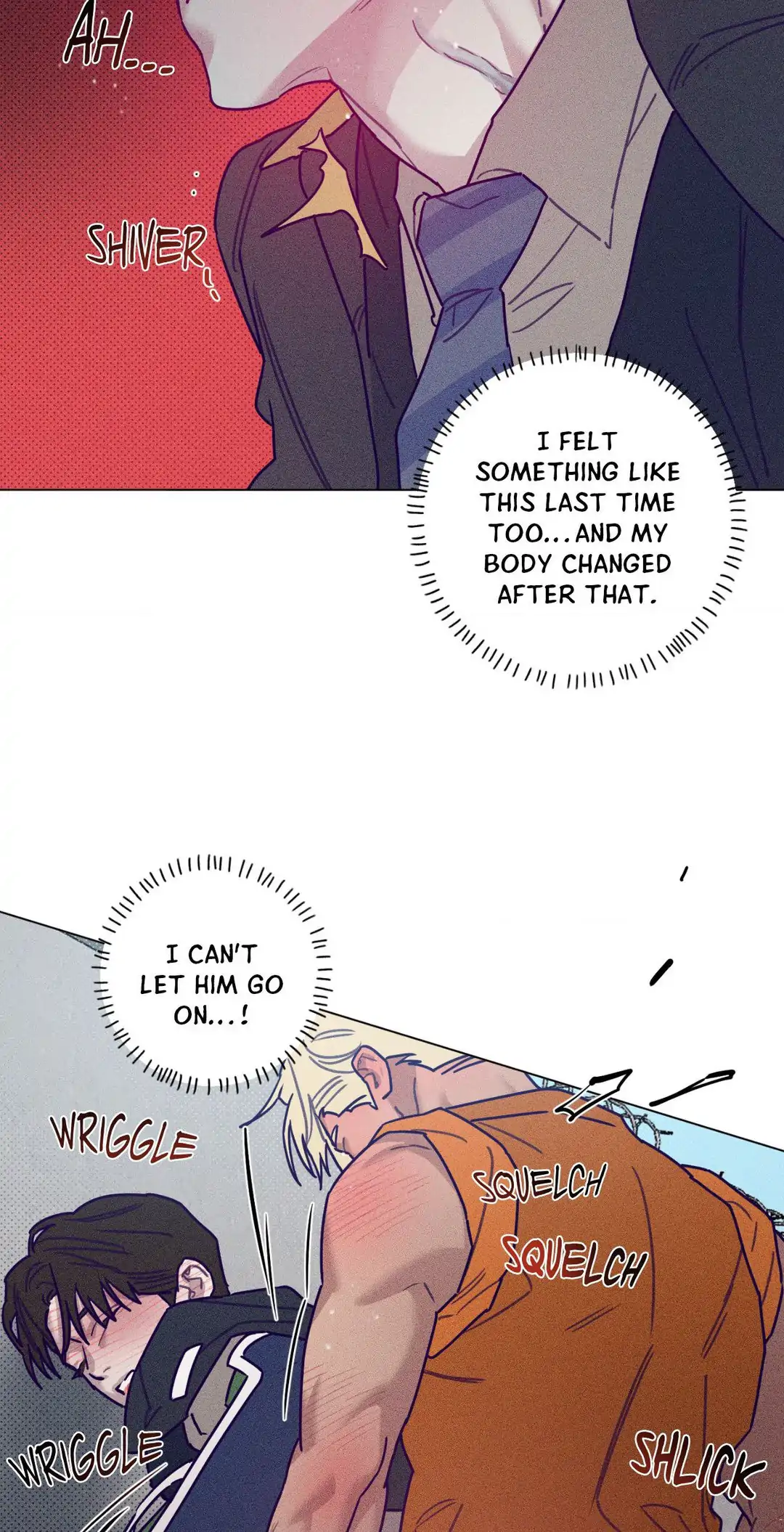 Prison Breakfast - Chapter 30 Page 48