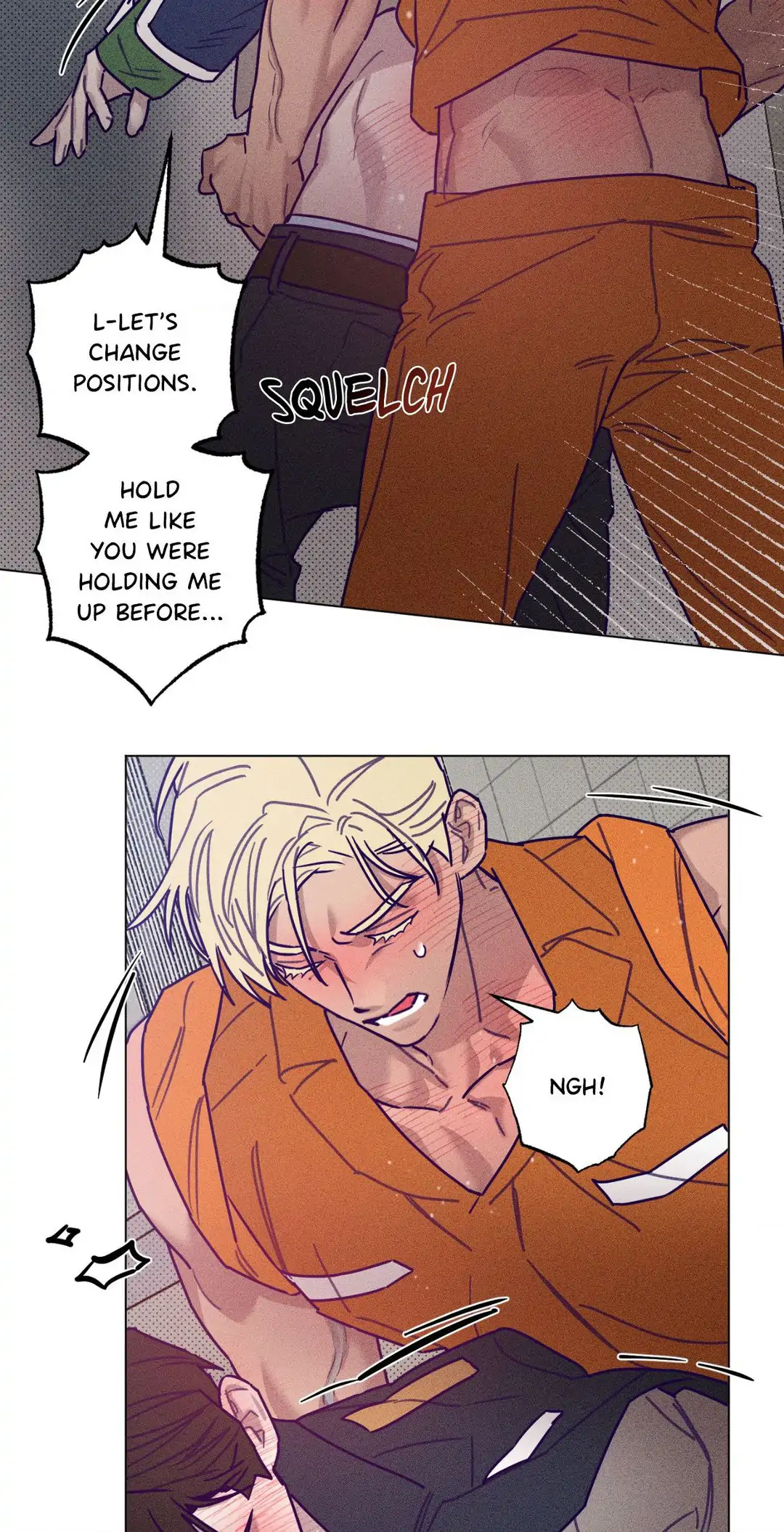 Prison Breakfast - Chapter 30 Page 49