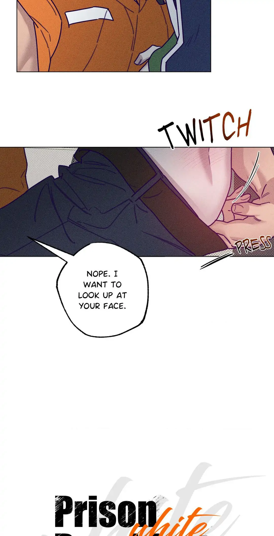 Prison Breakfast - Chapter 30 Page 5