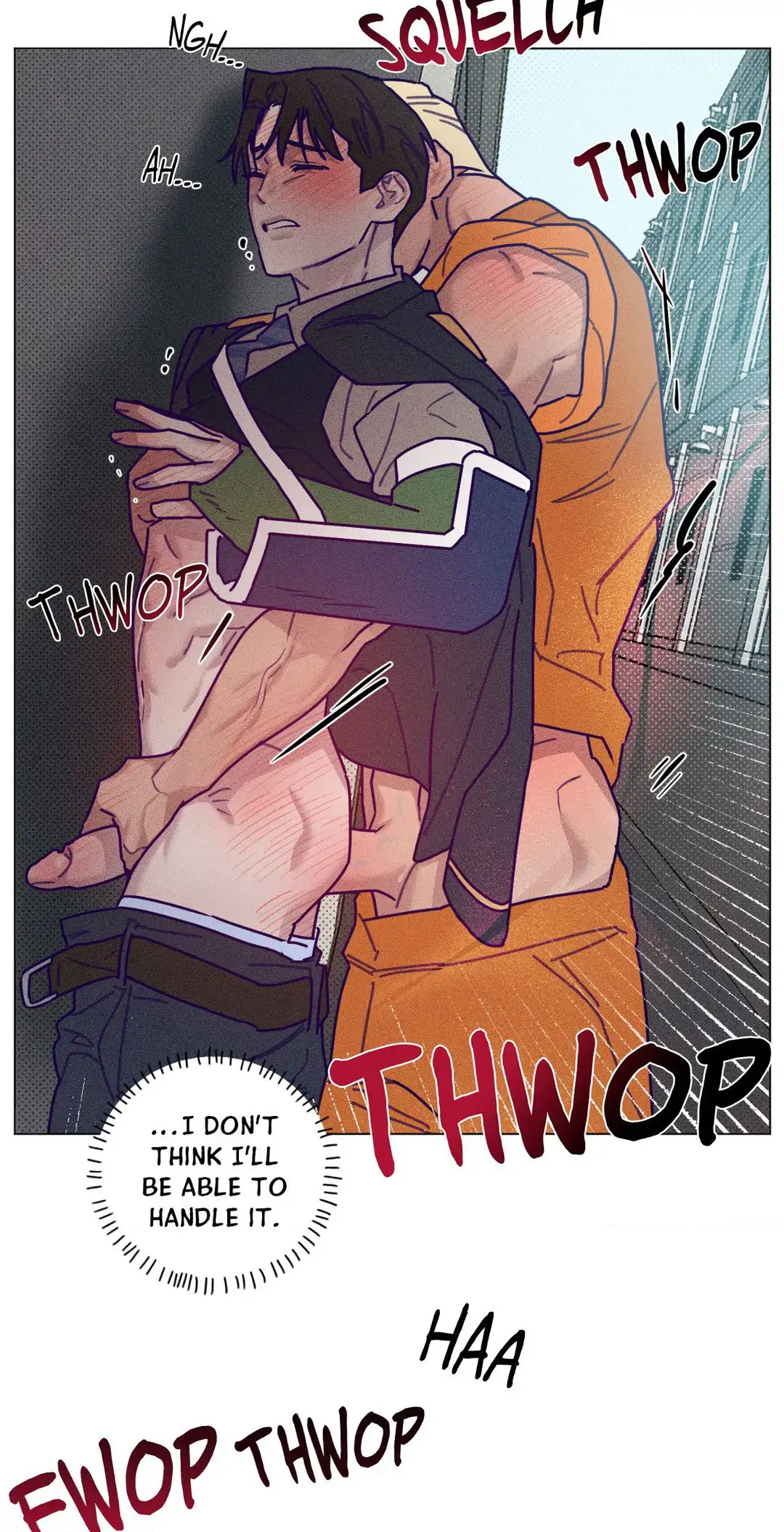 Prison Breakfast - Chapter 30 Page 52