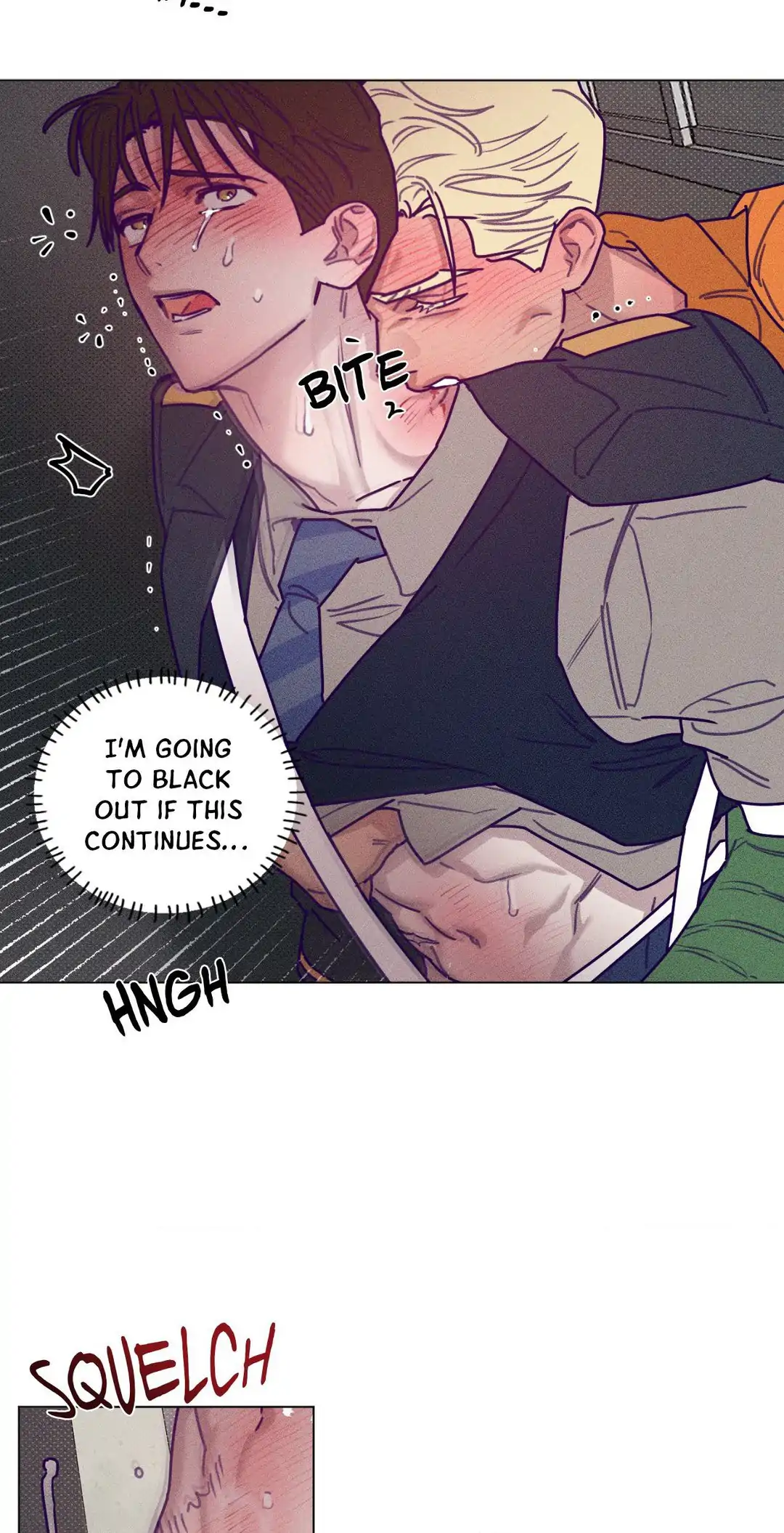 Prison Breakfast - Chapter 30 Page 54