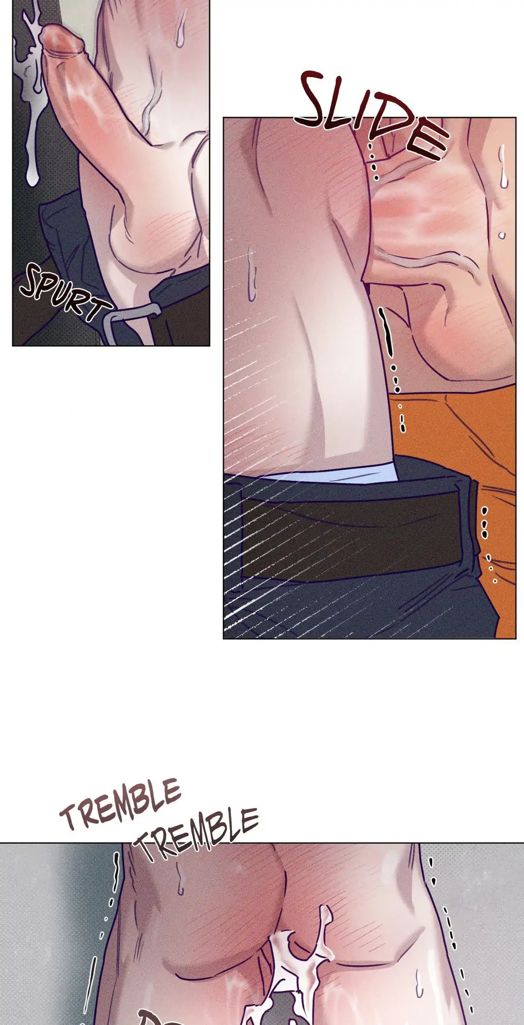 Prison Breakfast - Chapter 30 Page 55