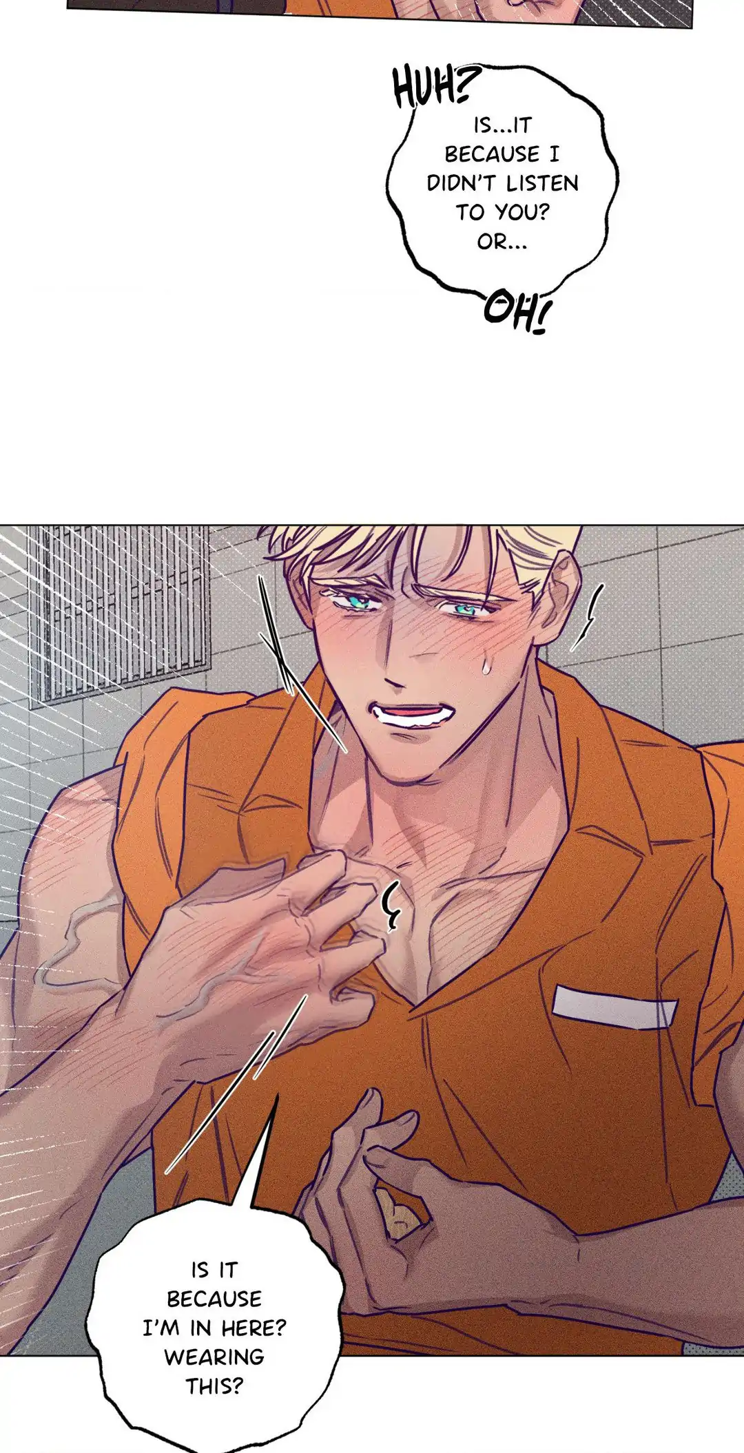 Prison Breakfast - Chapter 30 Page 60