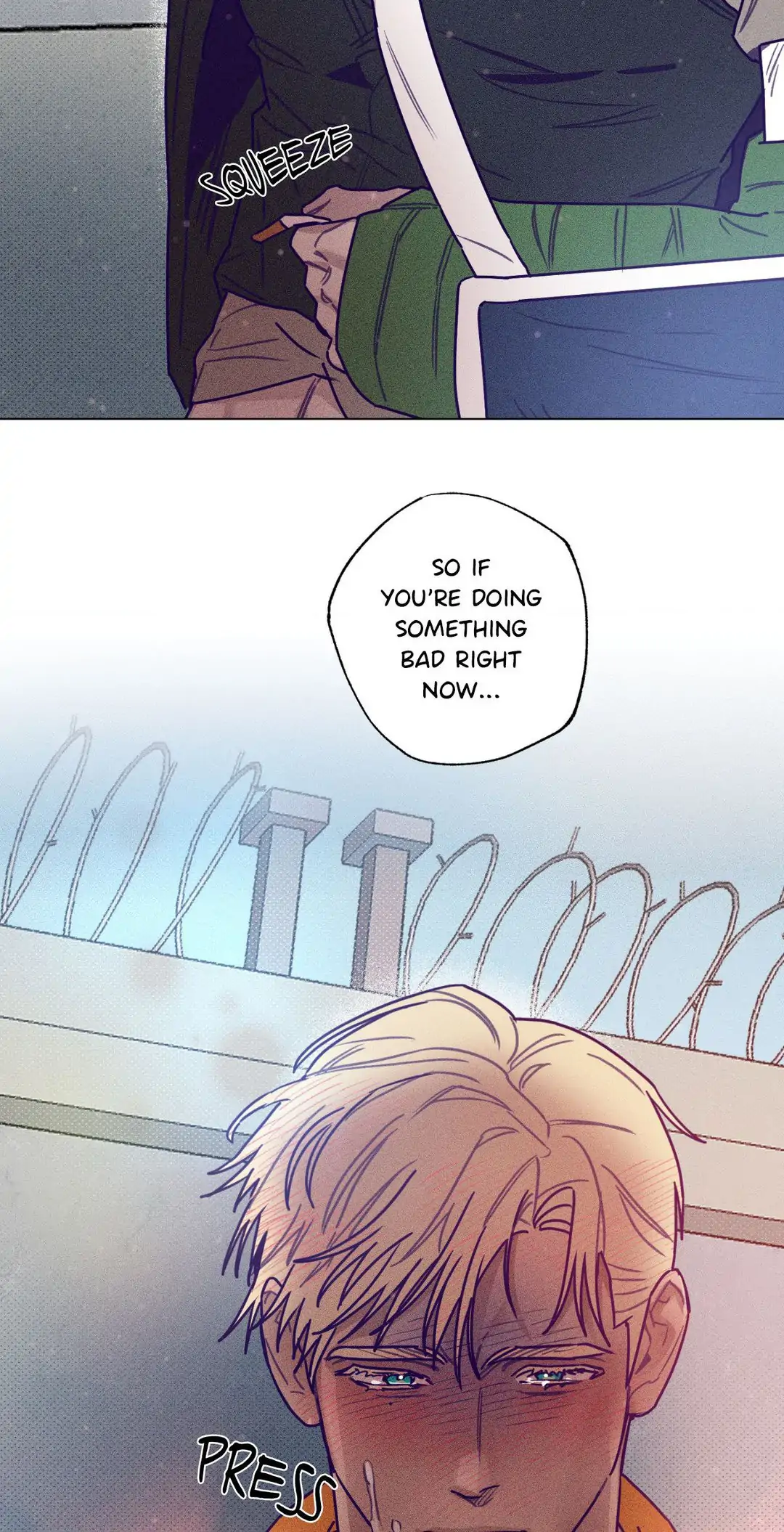 Prison Breakfast - Chapter 30 Page 66