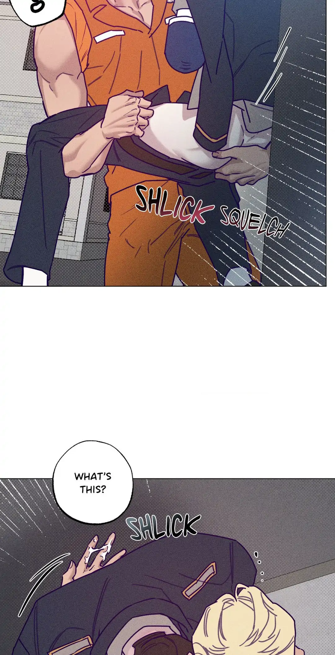 Prison Breakfast - Chapter 30 Page 7