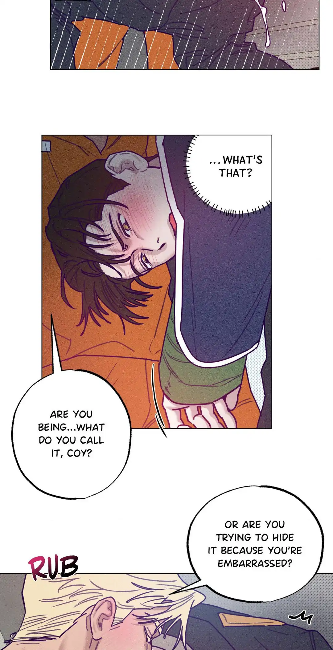 Prison Breakfast - Chapter 30 Page 9