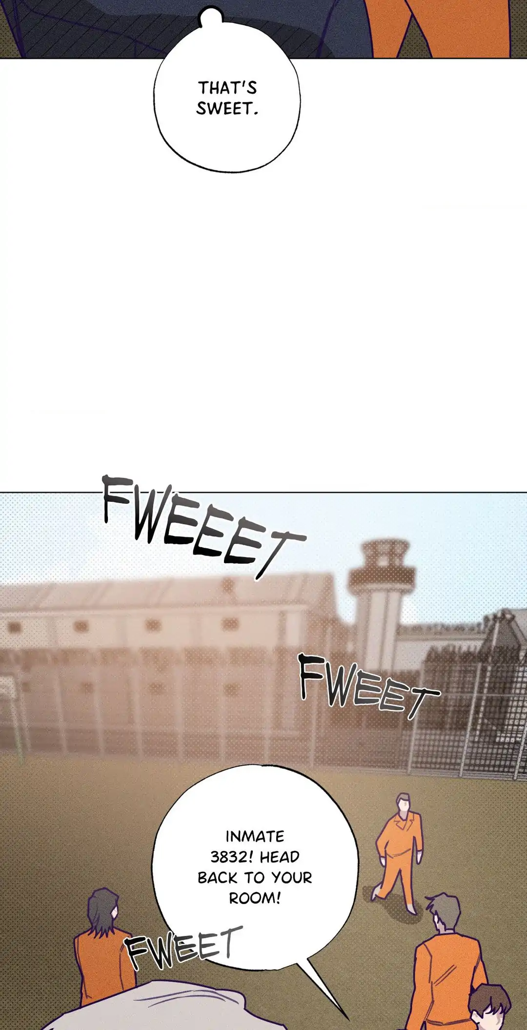 Prison Breakfast - Chapter 31 Page 11