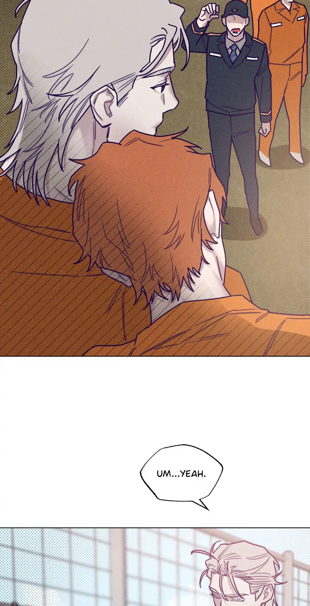 Prison Breakfast - Chapter 31 Page 12