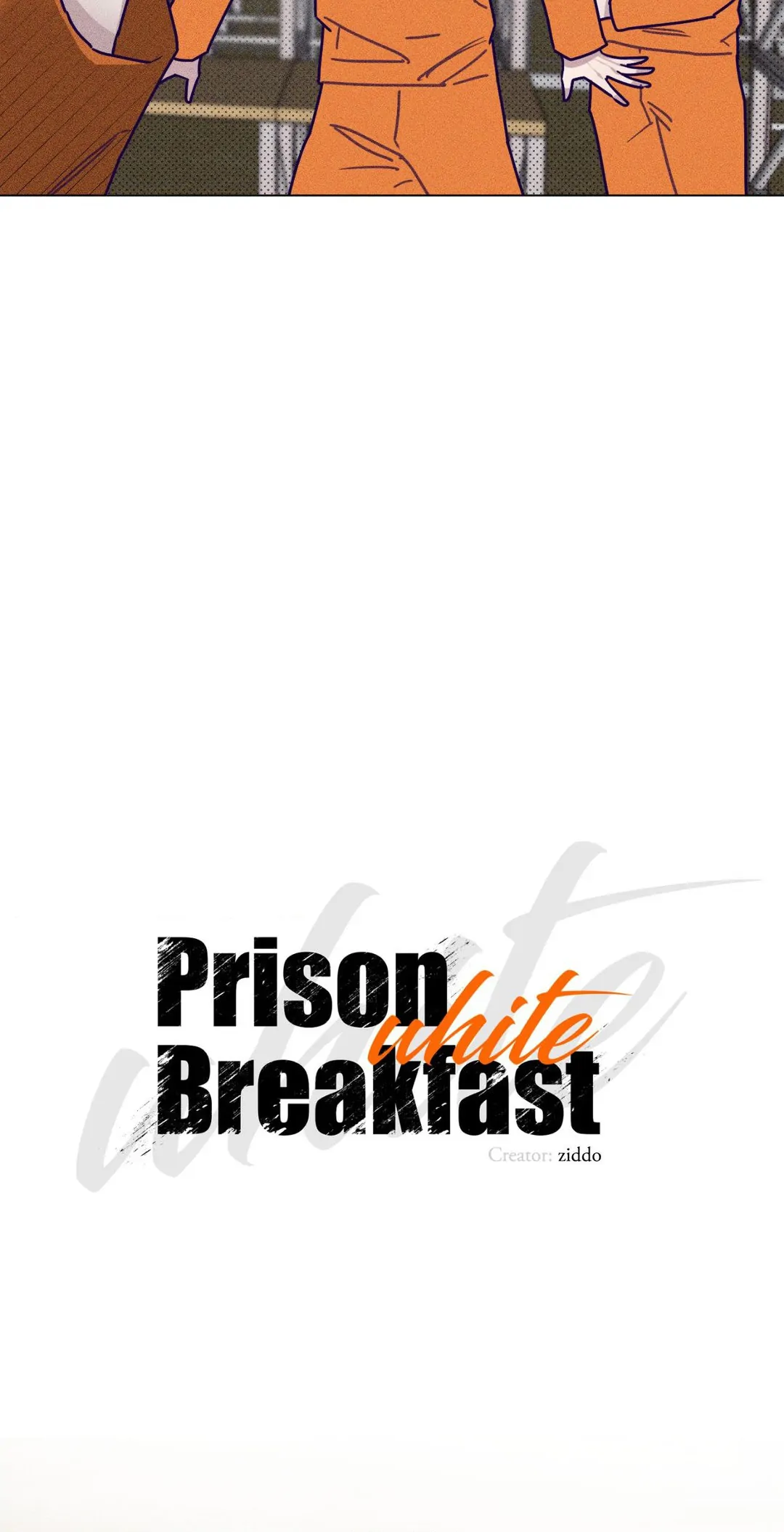 Prison Breakfast - Chapter 31 Page 18