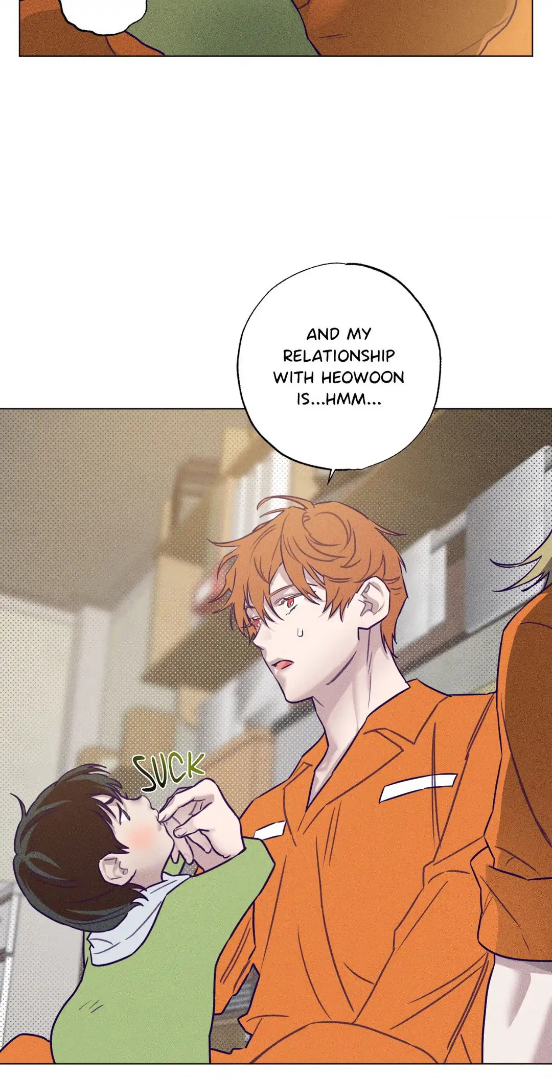 Prison Breakfast - Chapter 31 Page 25