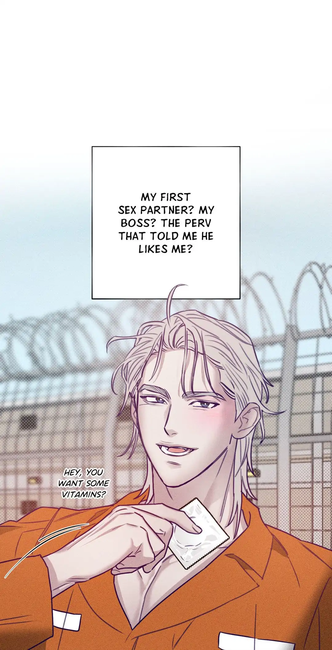 Prison Breakfast - Chapter 31 Page 26