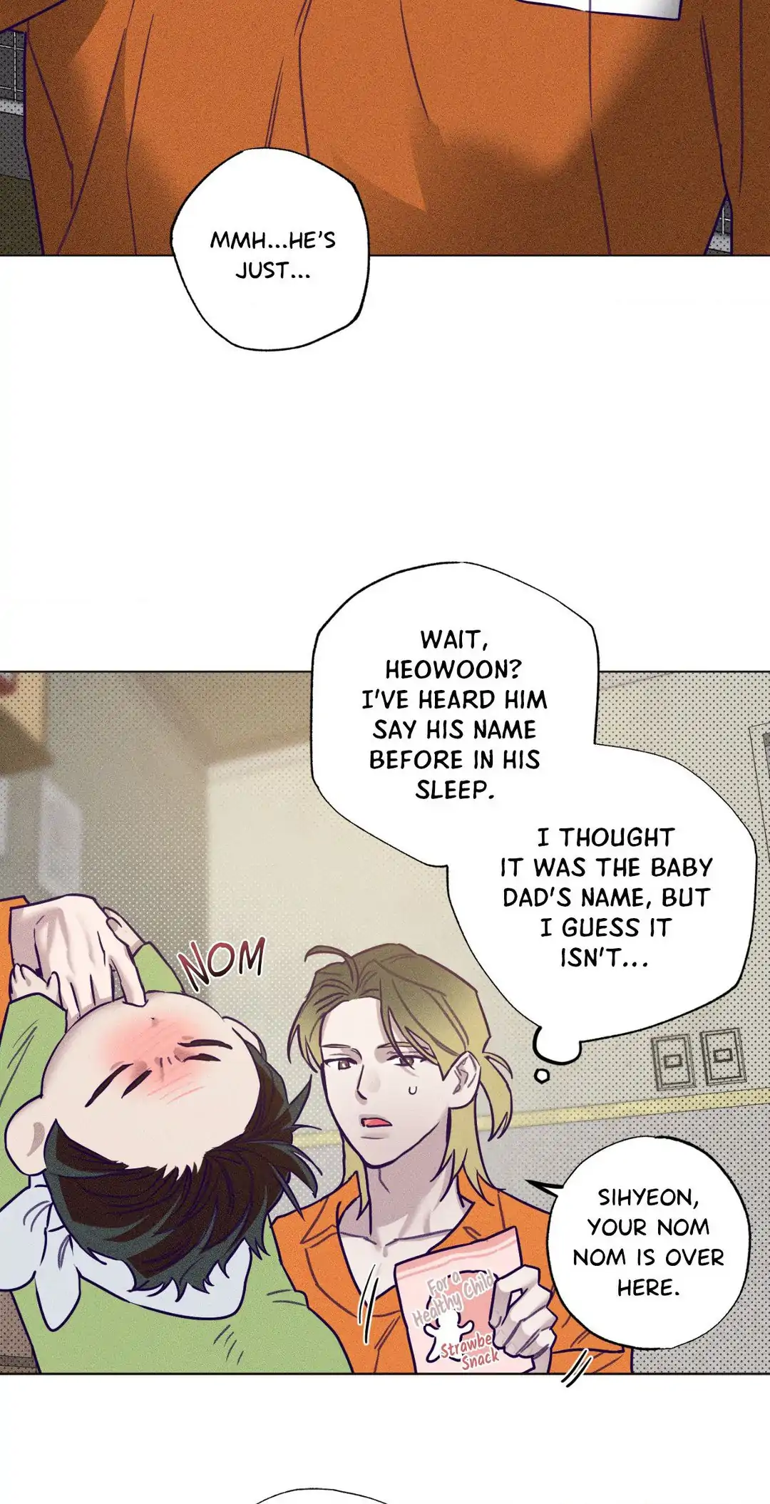 Prison Breakfast - Chapter 31 Page 27
