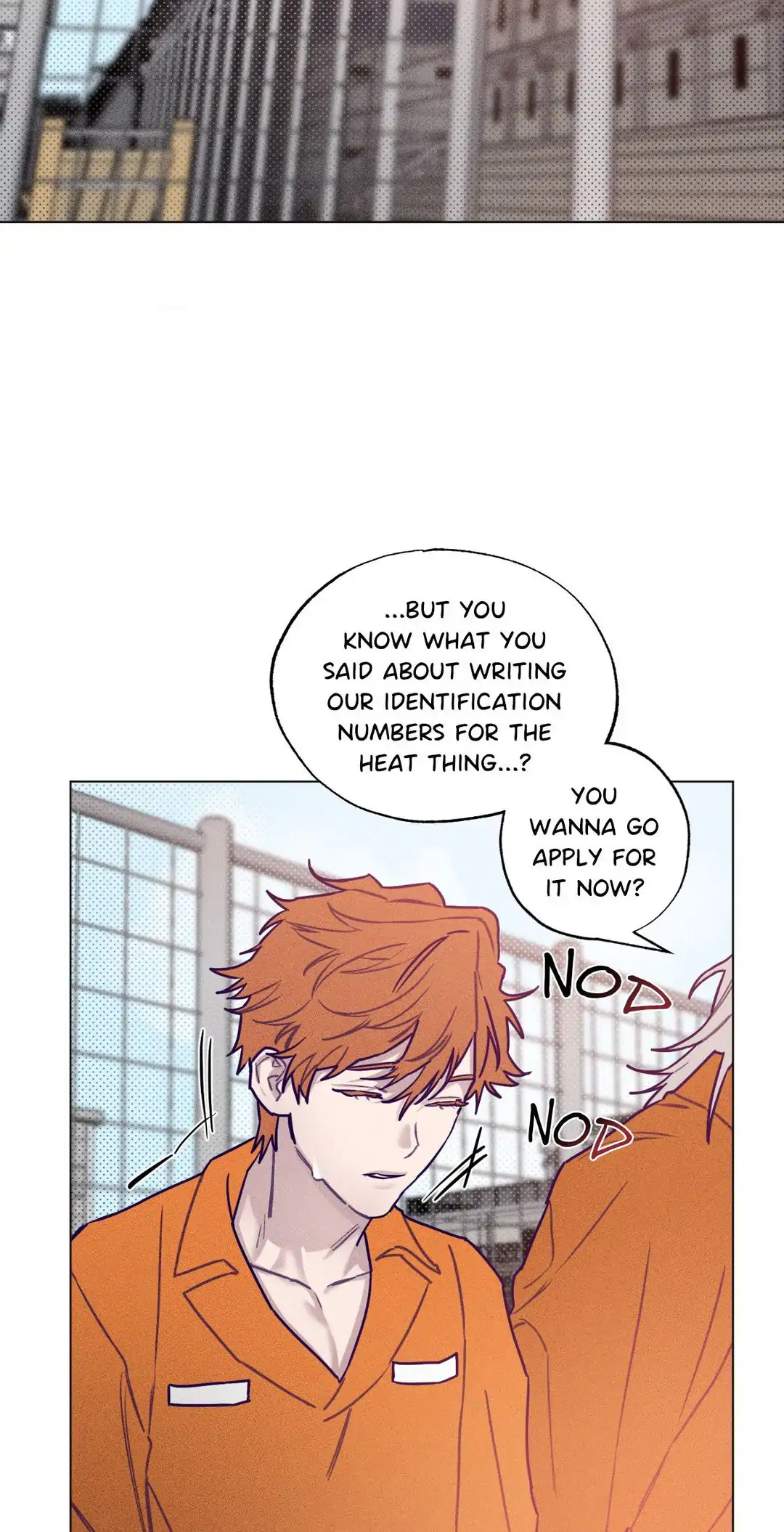 Prison Breakfast - Chapter 31 Page 3