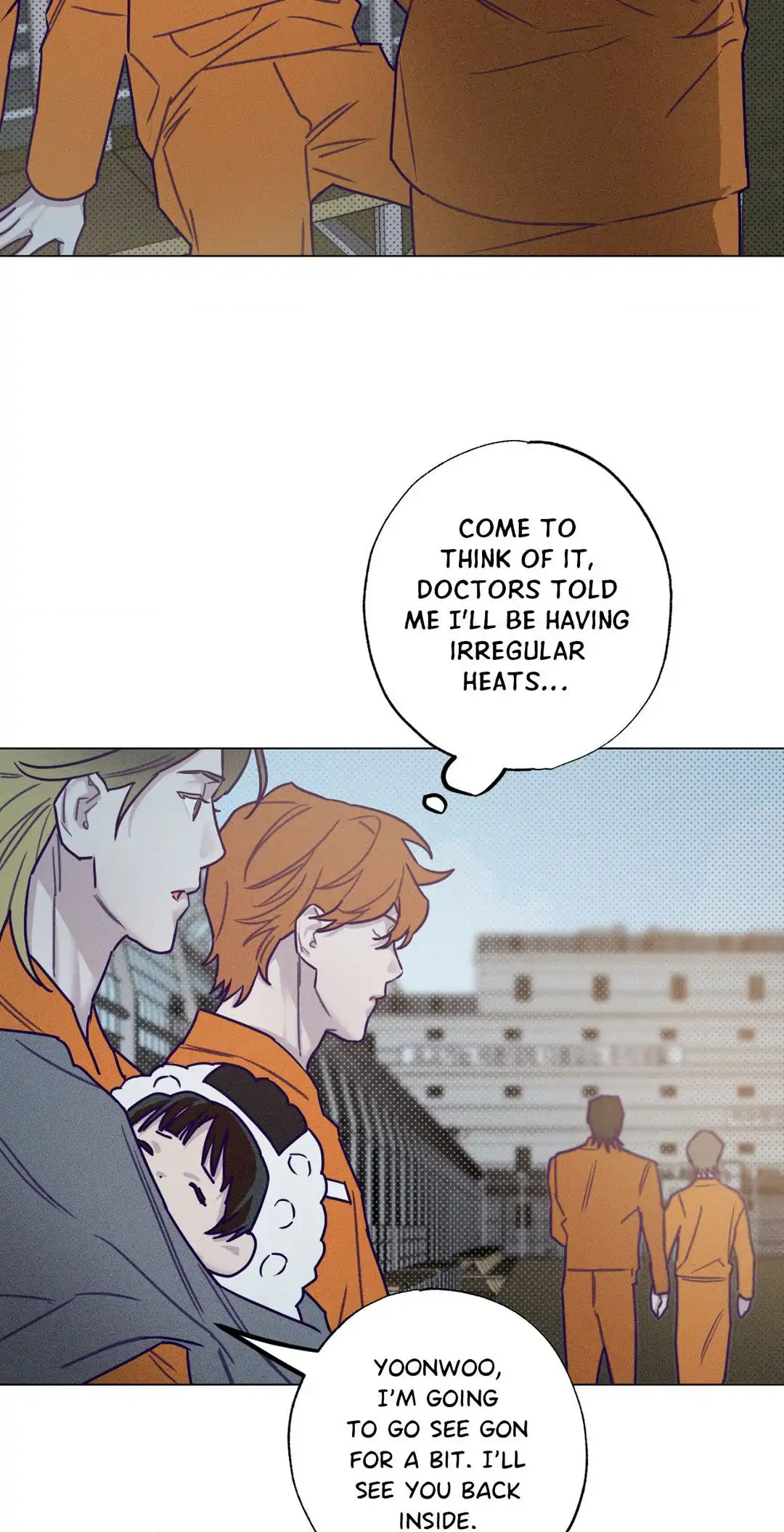 Prison Breakfast - Chapter 31 Page 33