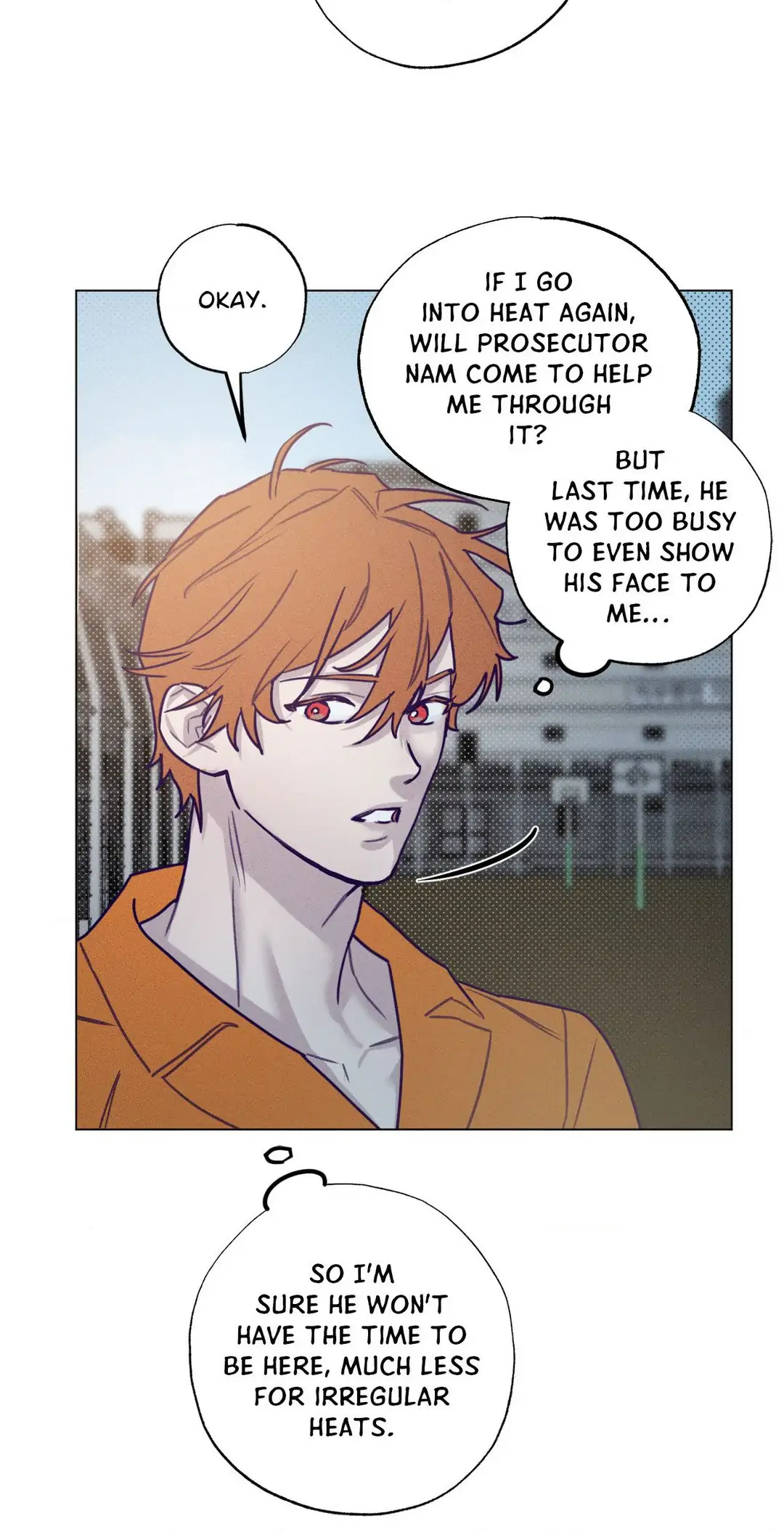 Prison Breakfast - Chapter 31 Page 34