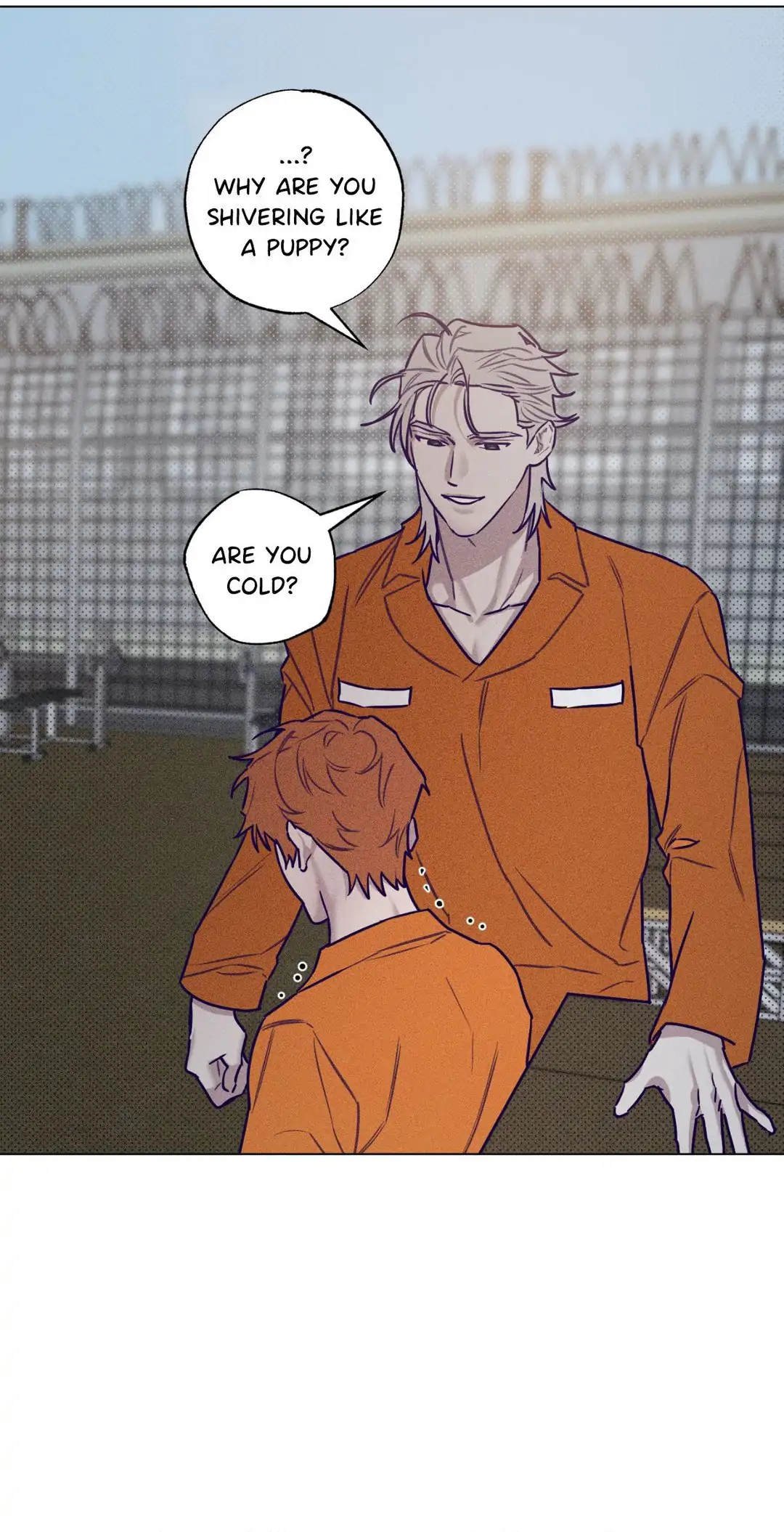 Prison Breakfast - Chapter 31 Page 36