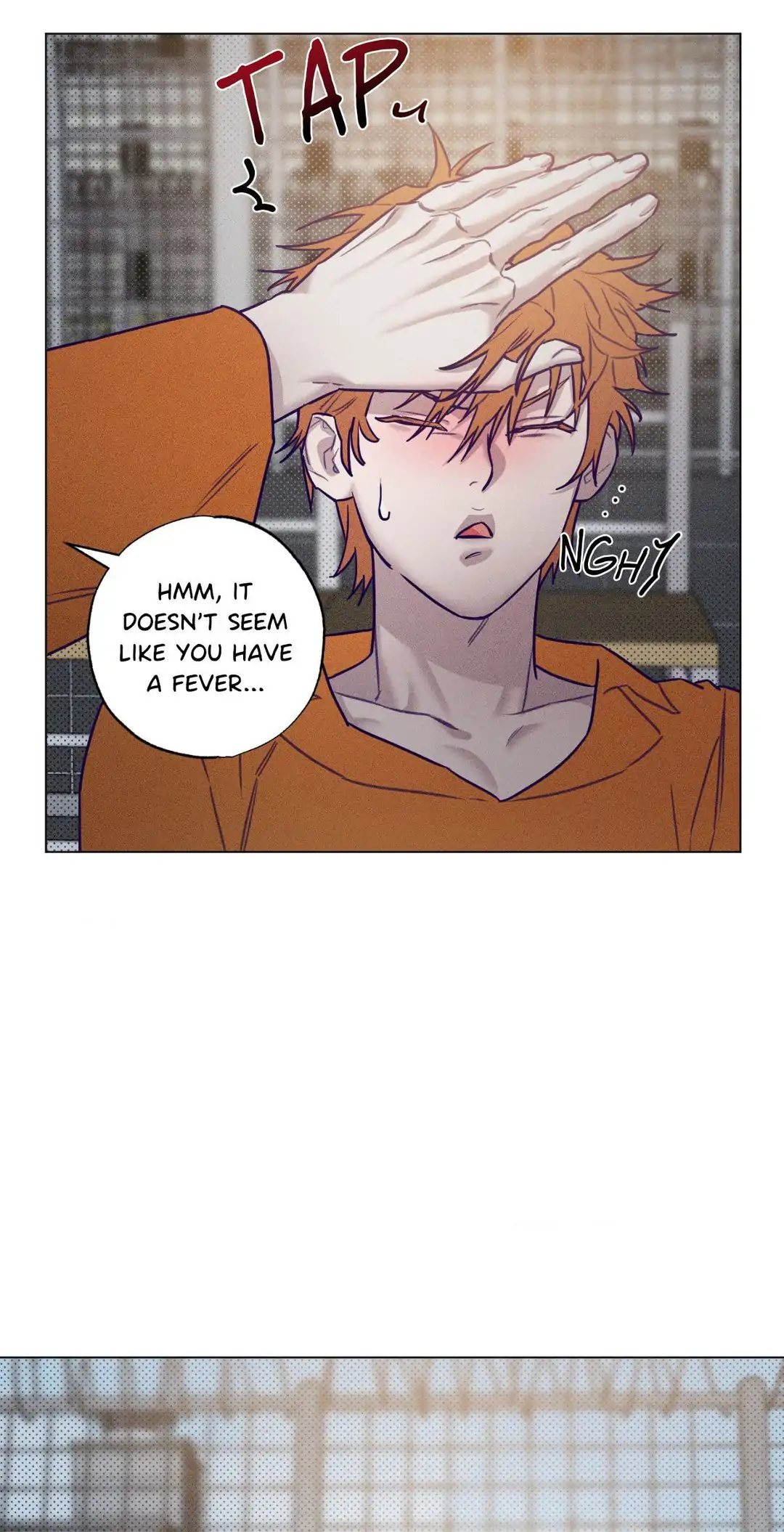 Prison Breakfast - Chapter 31 Page 37