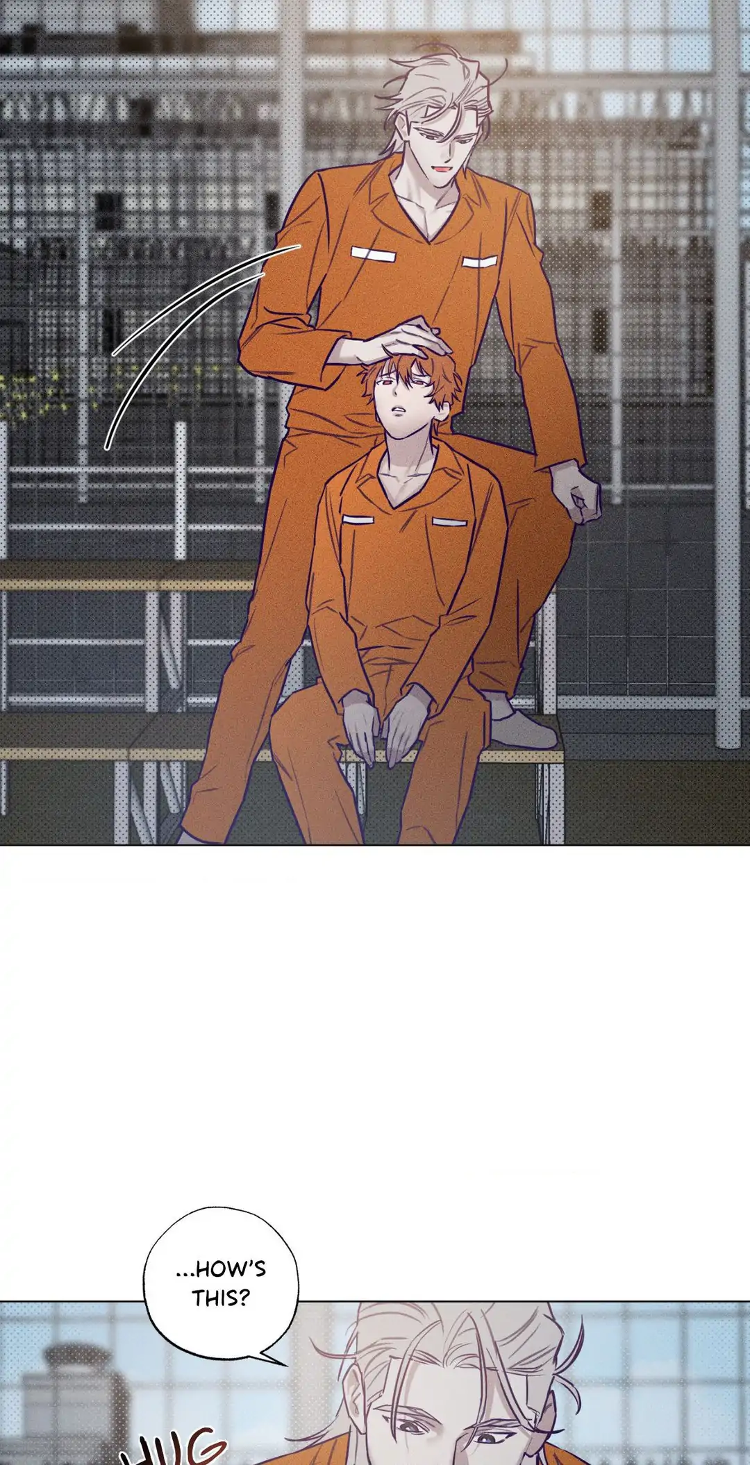 Prison Breakfast - Chapter 31 Page 38