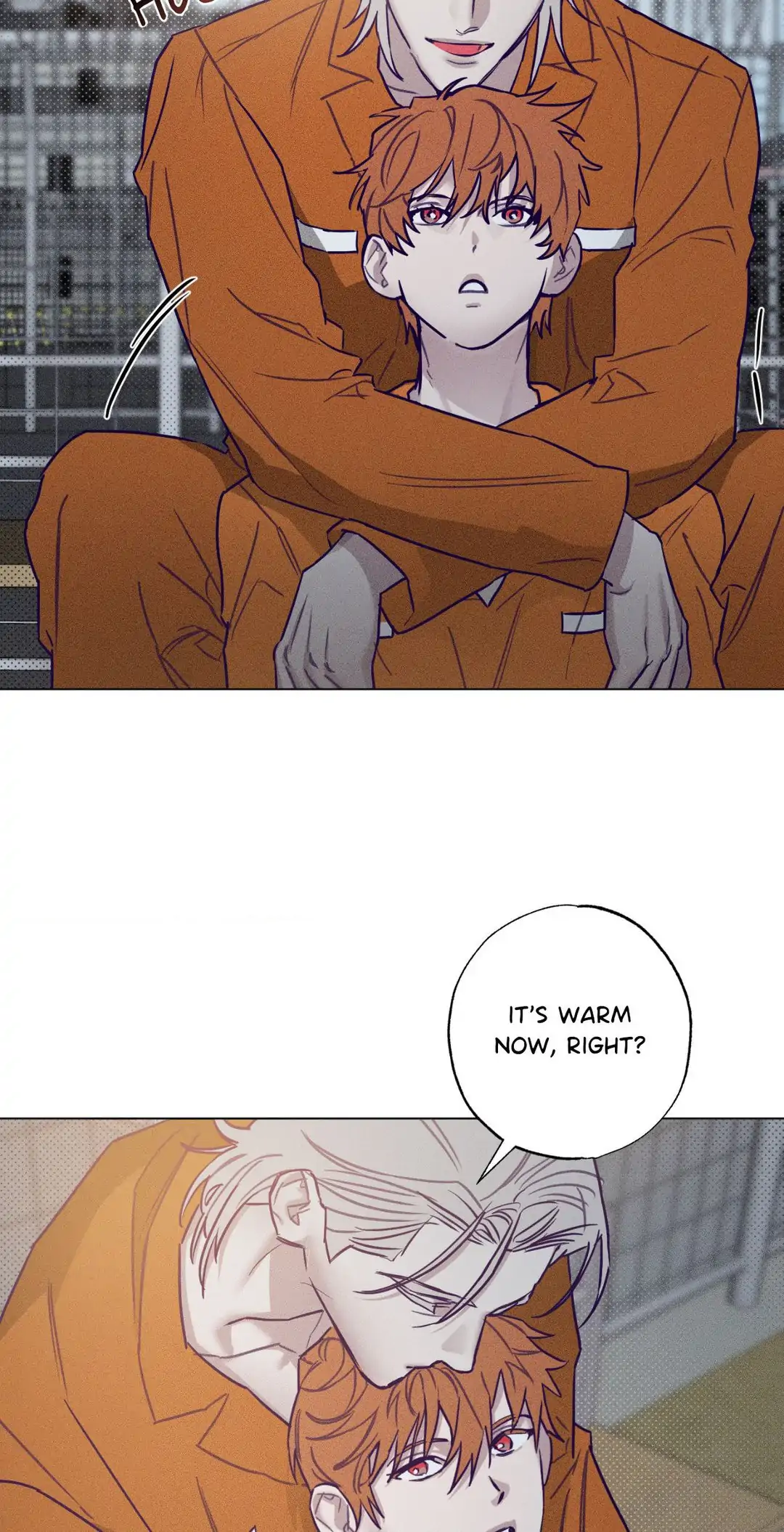 Prison Breakfast - Chapter 31 Page 39