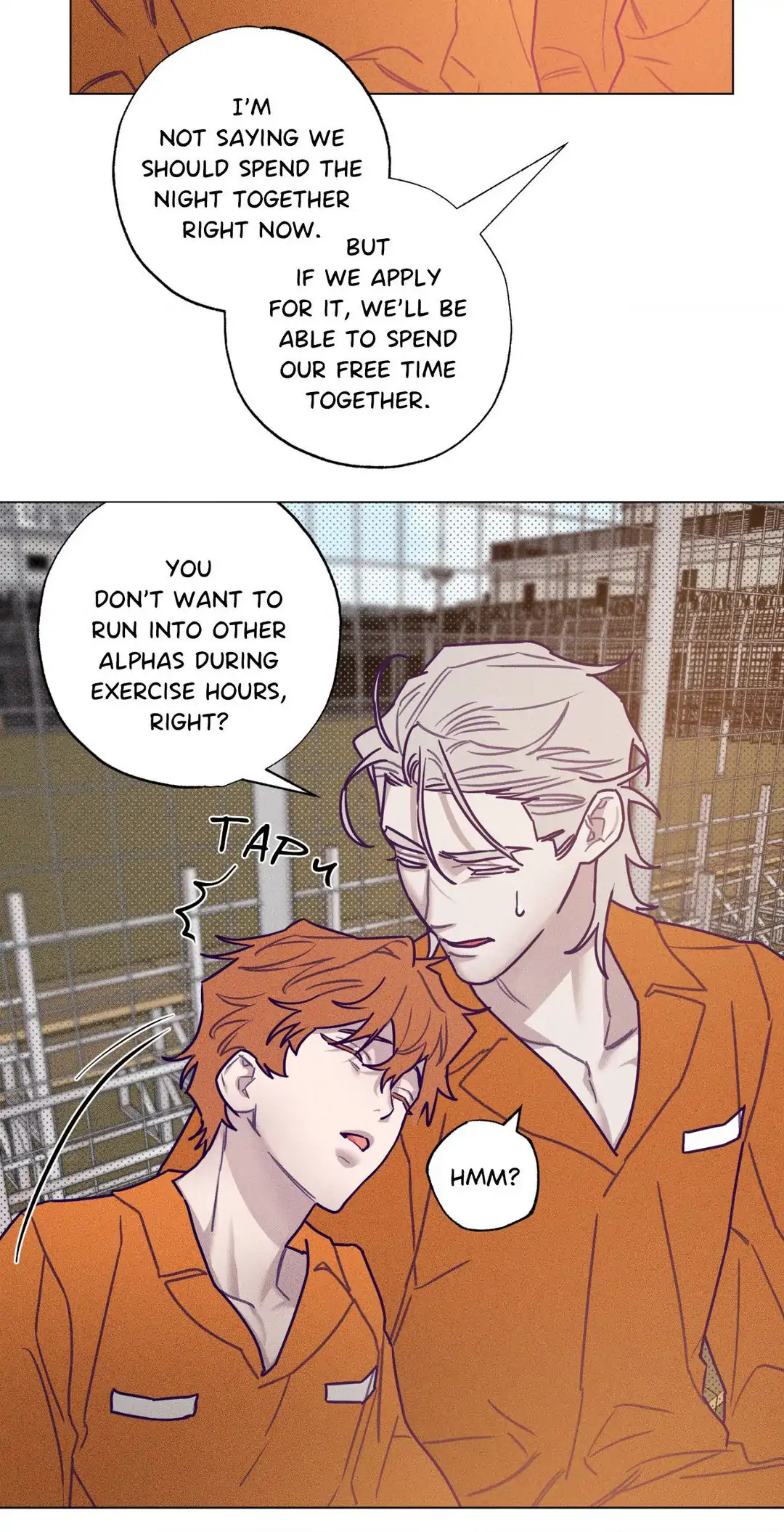 Prison Breakfast - Chapter 31 Page 4