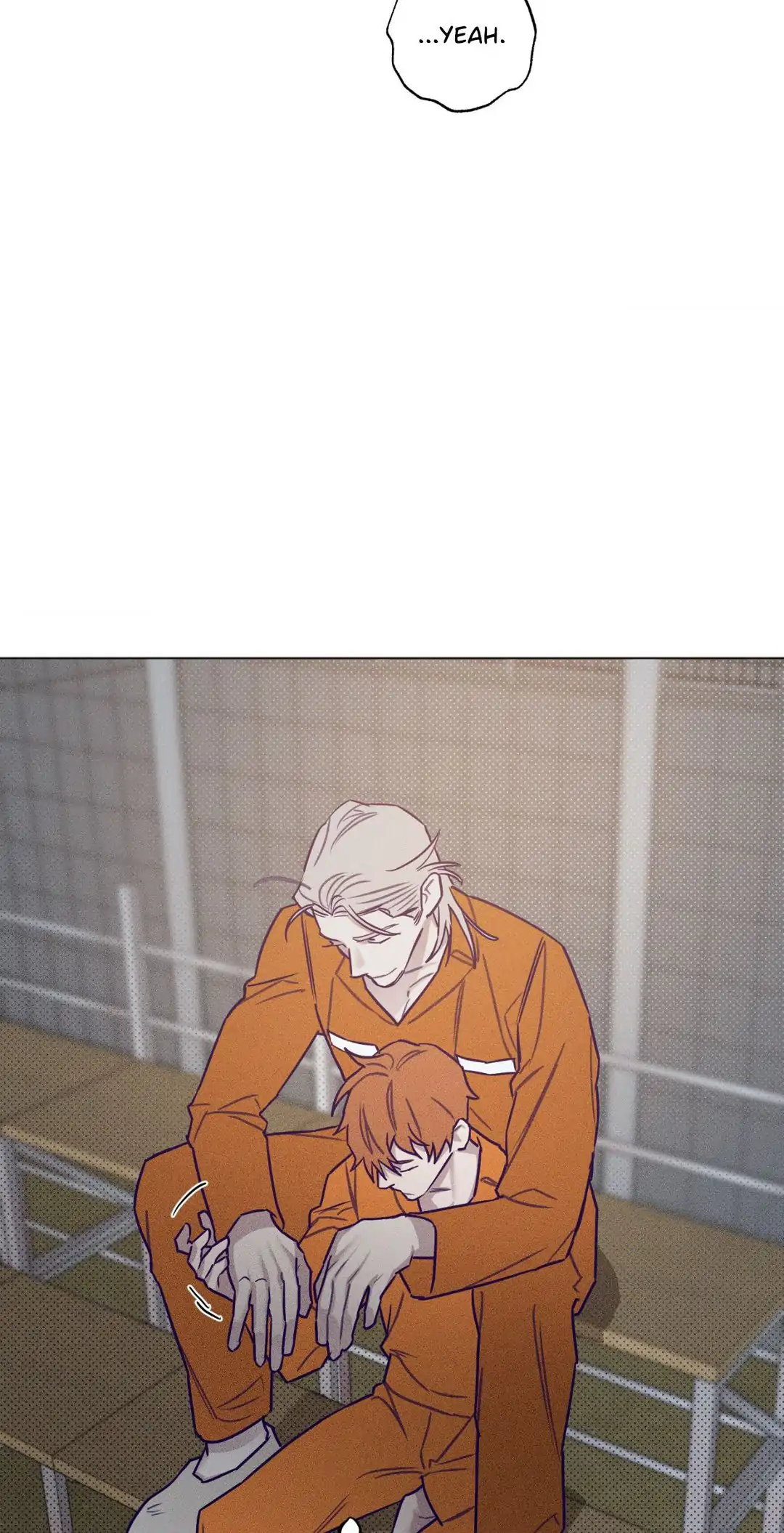 Prison Breakfast - Chapter 31 Page 42