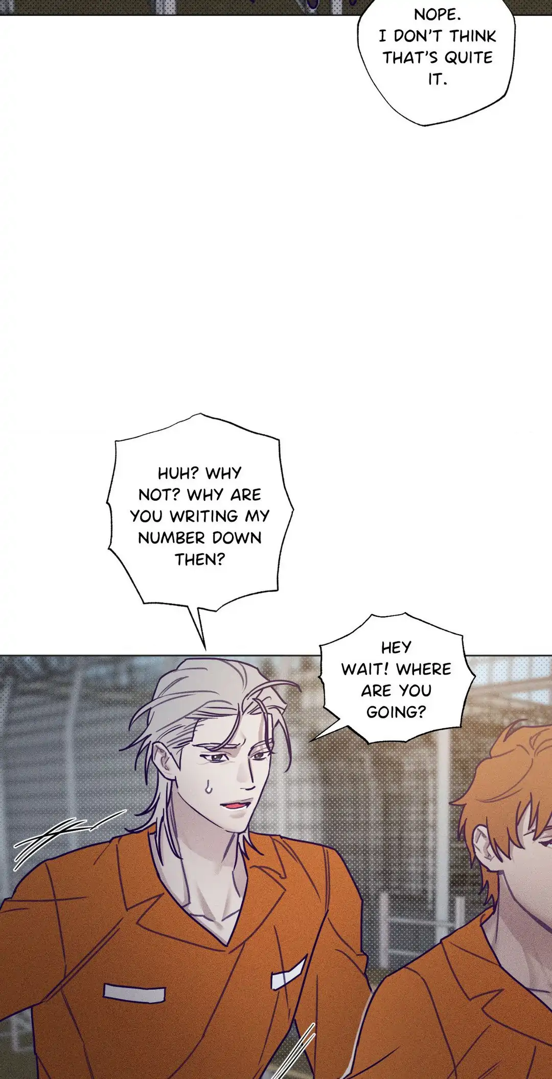 Prison Breakfast - Chapter 31 Page 49