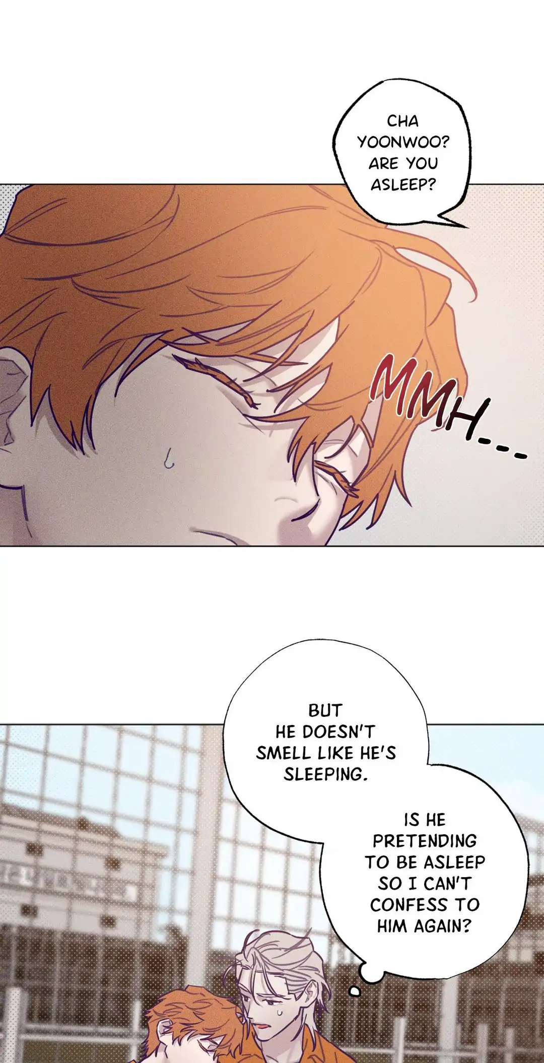 Prison Breakfast - Chapter 31 Page 5