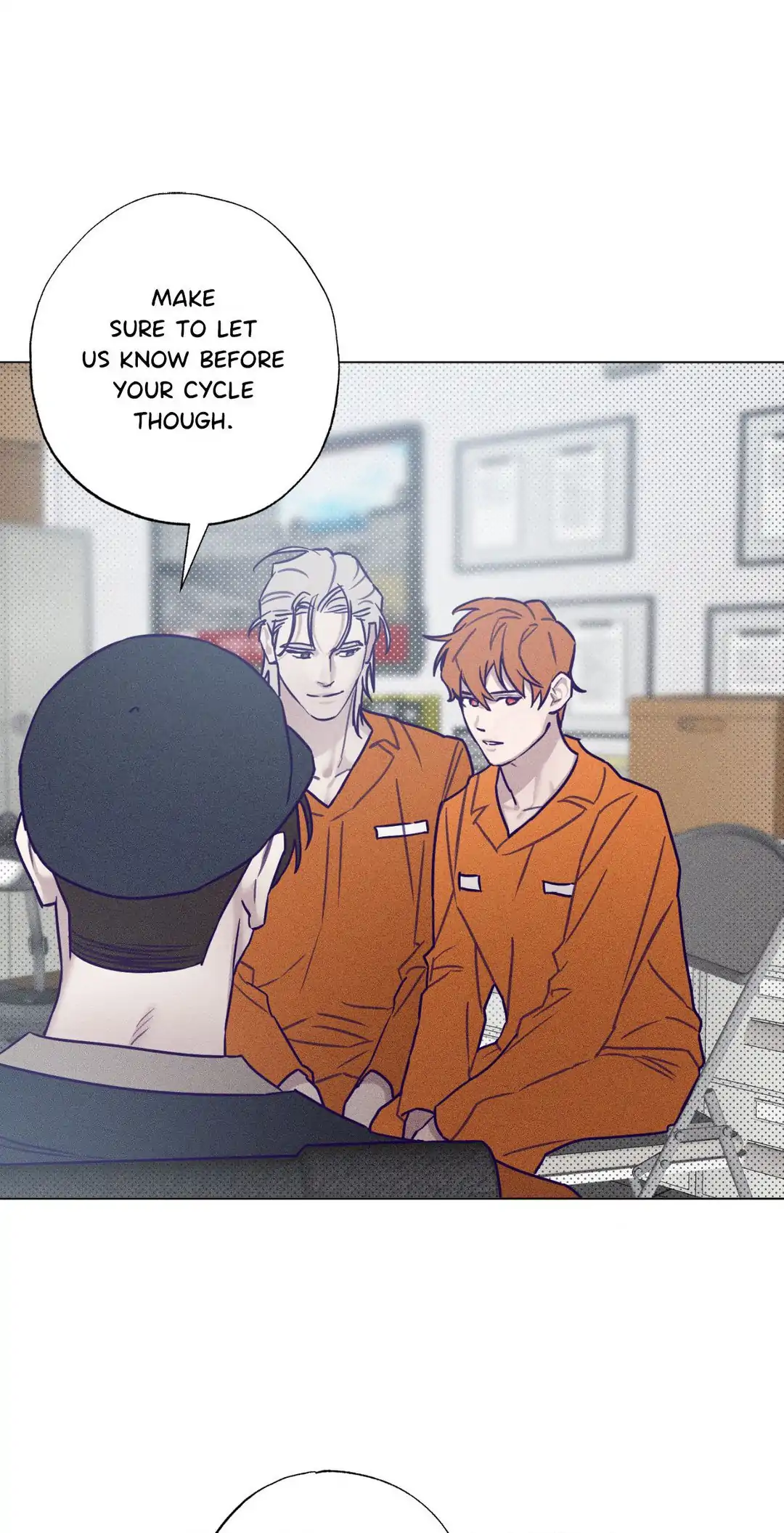 Prison Breakfast - Chapter 31 Page 52