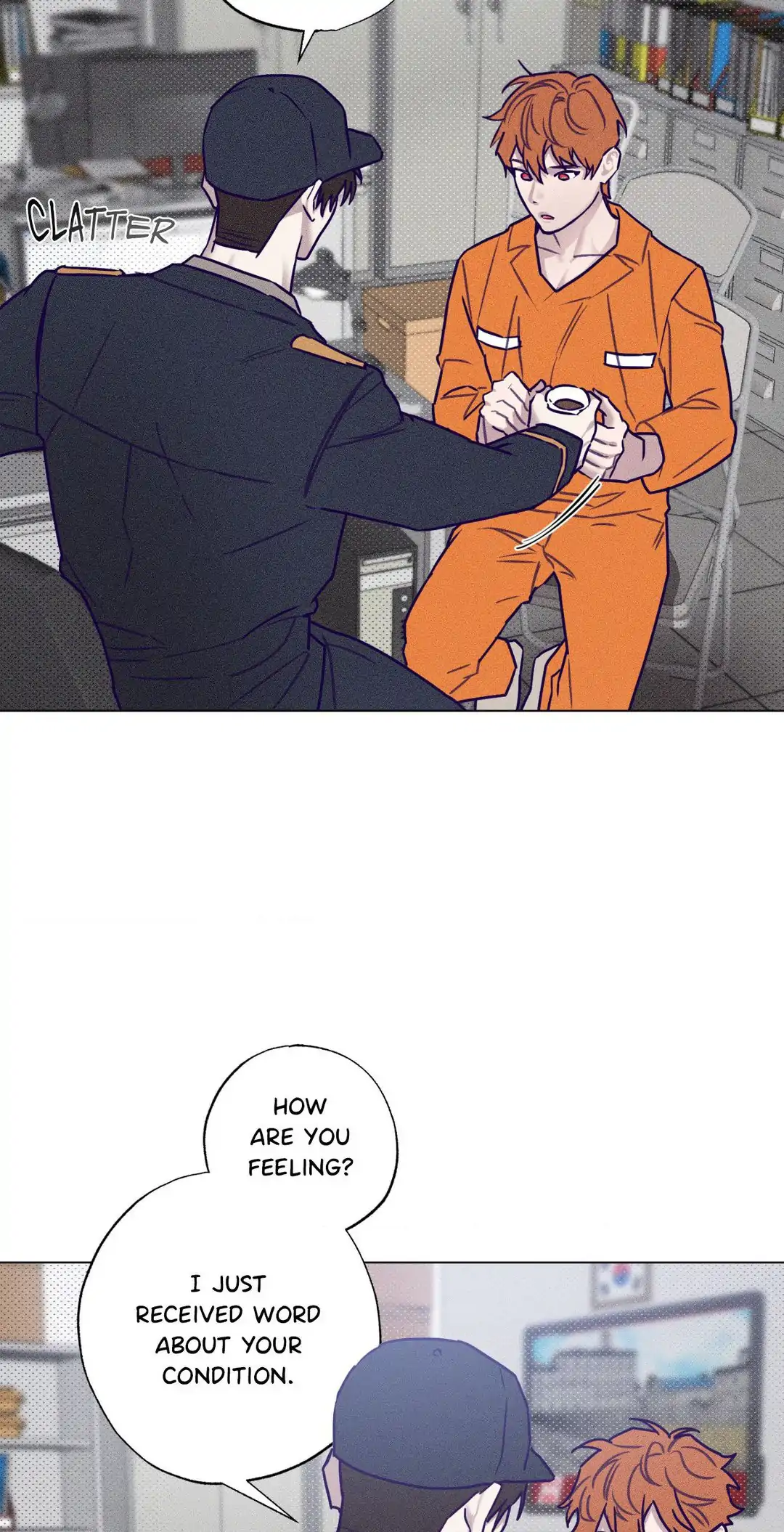 Prison Breakfast - Chapter 31 Page 56