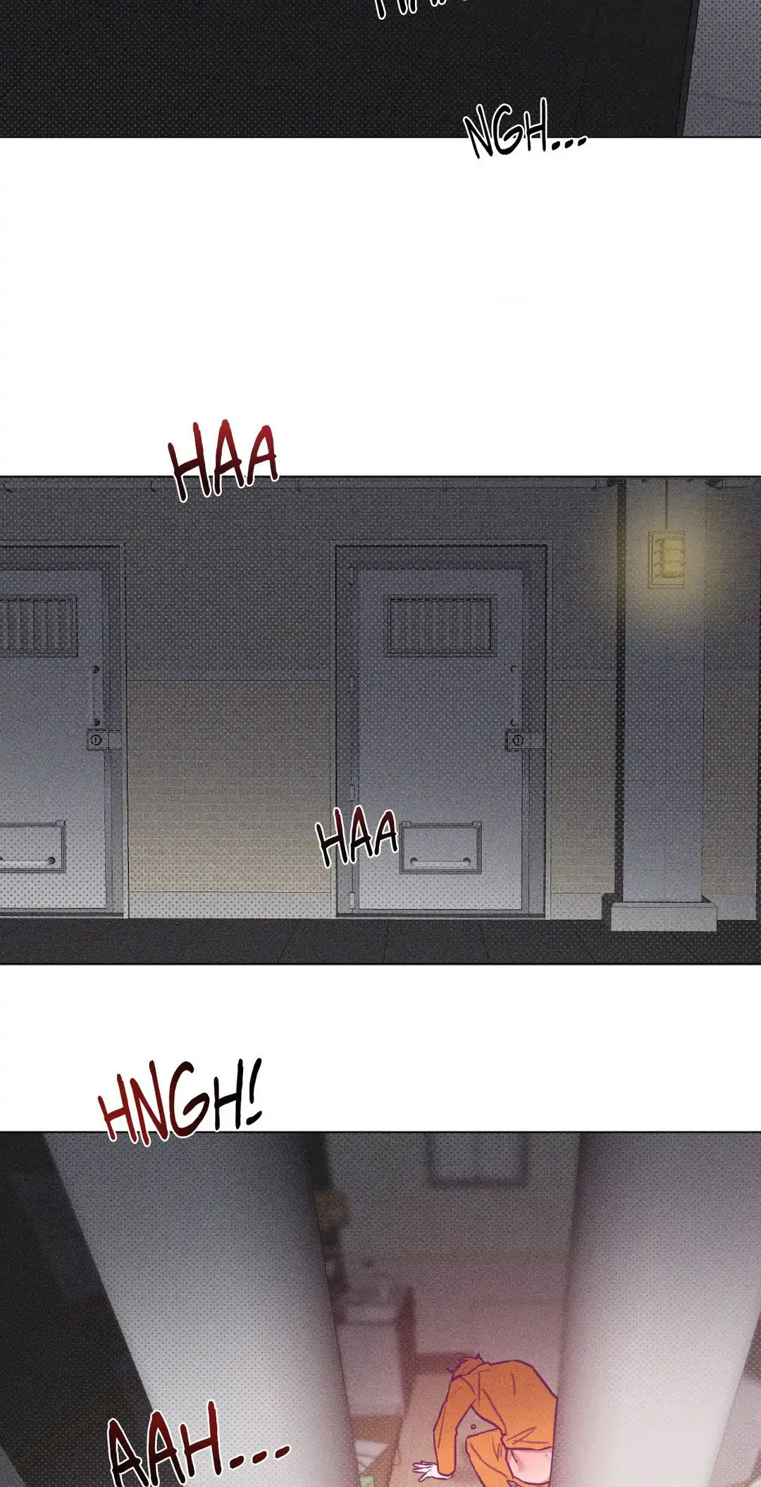 Prison Breakfast - Chapter 32 Page 12