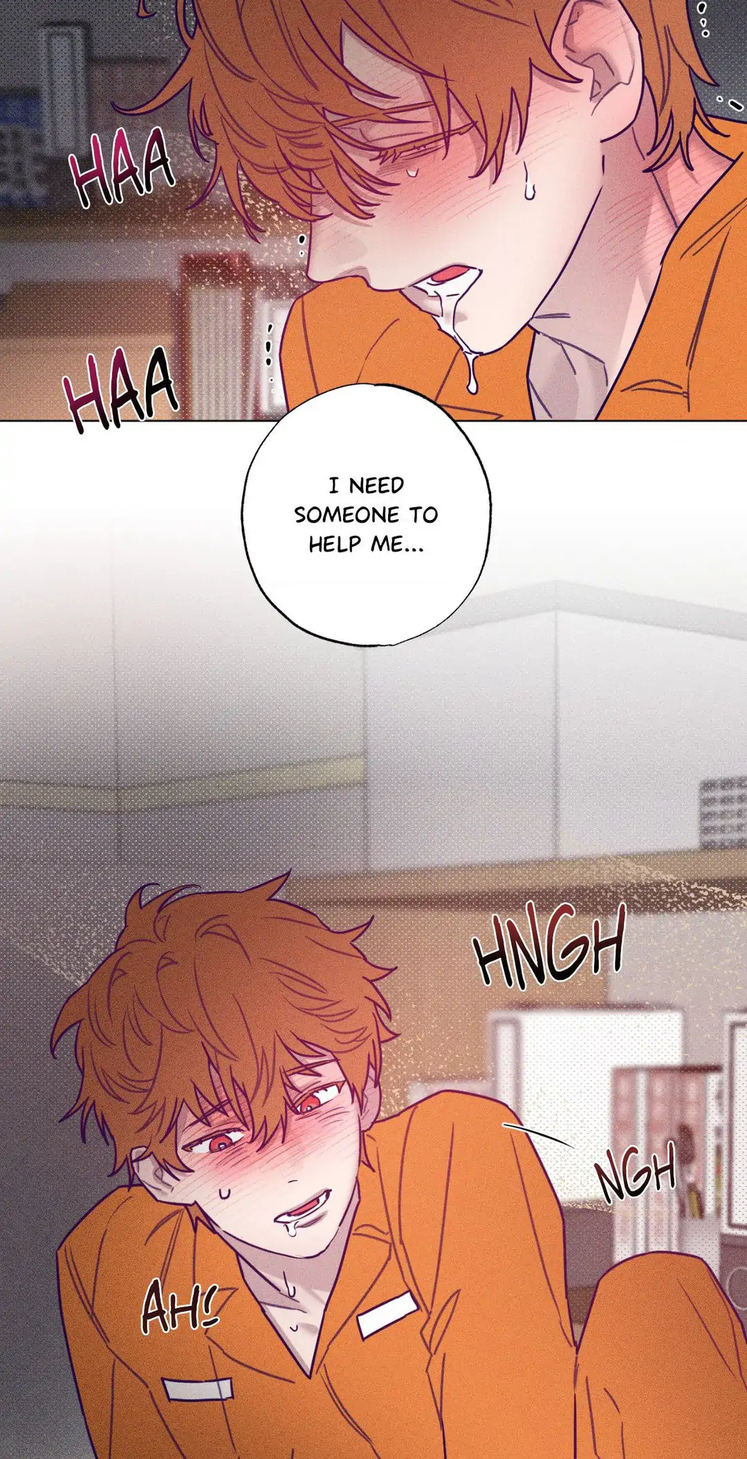 Prison Breakfast - Chapter 32 Page 15