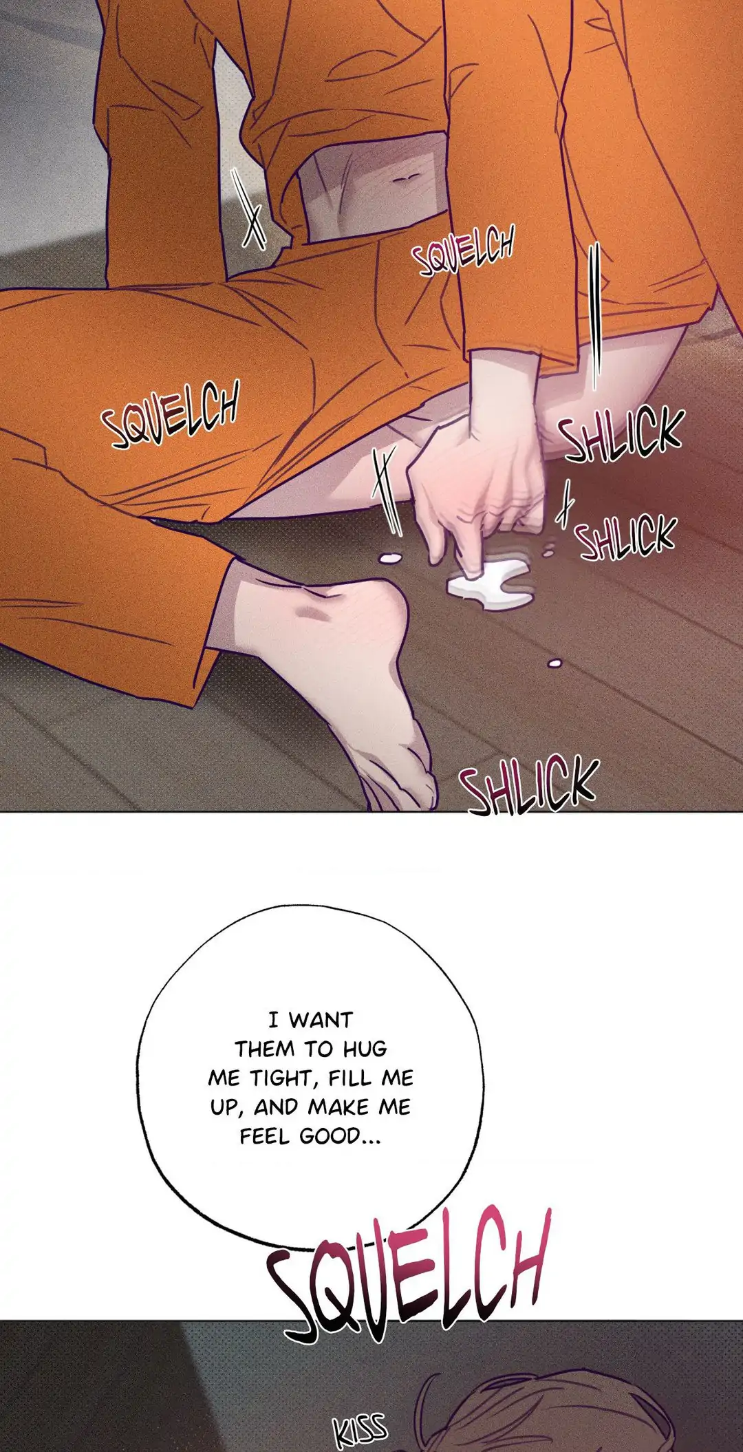 Prison Breakfast - Chapter 32 Page 16