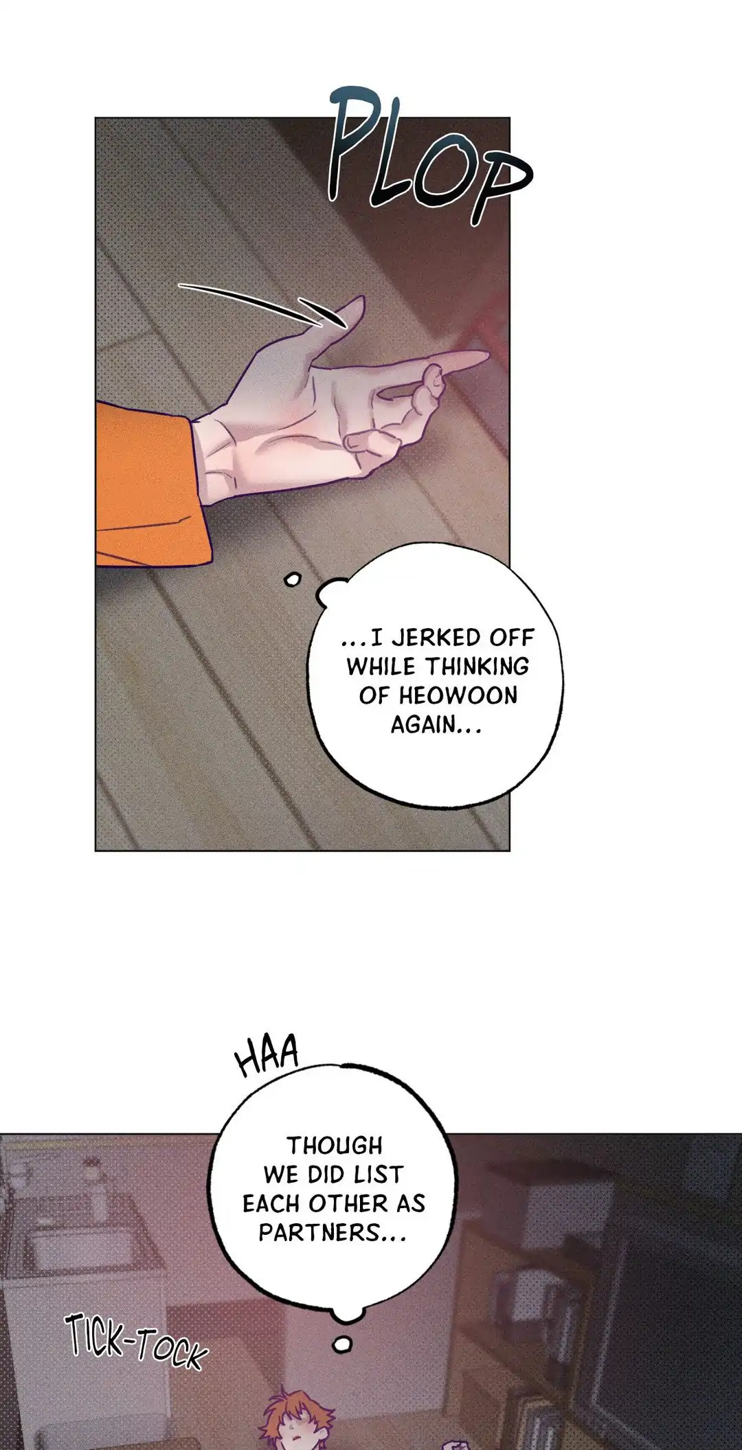 Prison Breakfast - Chapter 32 Page 21