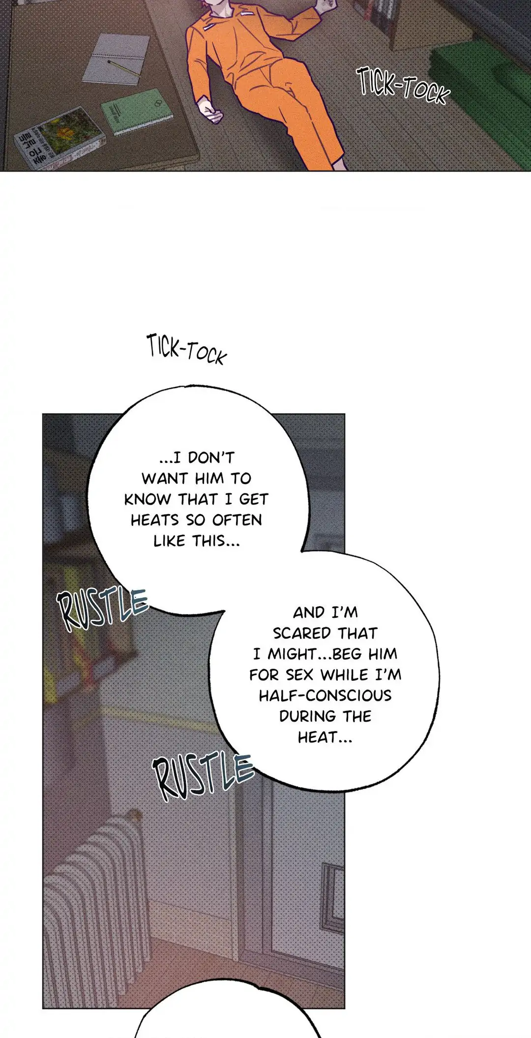 Prison Breakfast - Chapter 32 Page 22