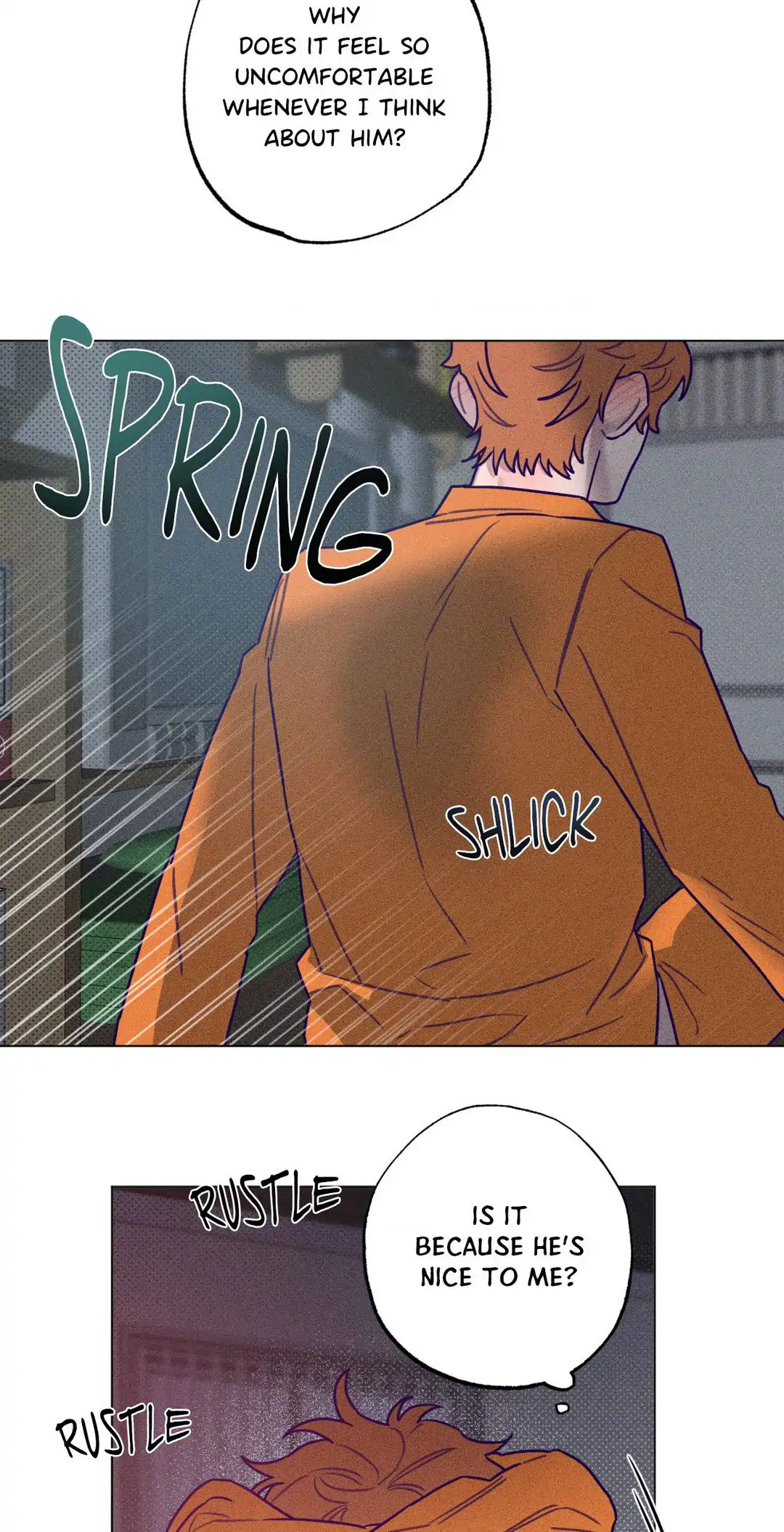 Prison Breakfast - Chapter 32 Page 23