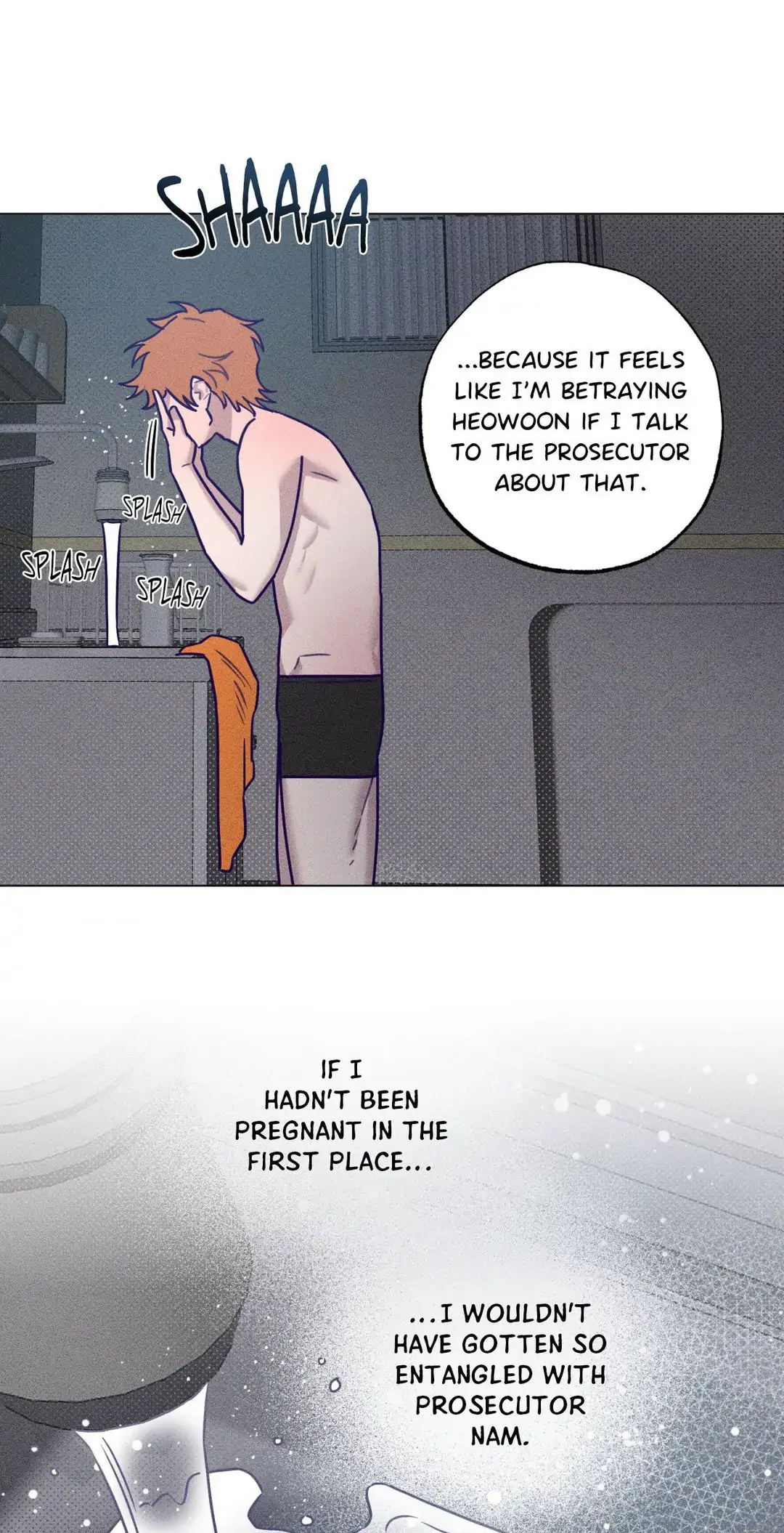 Prison Breakfast - Chapter 32 Page 28