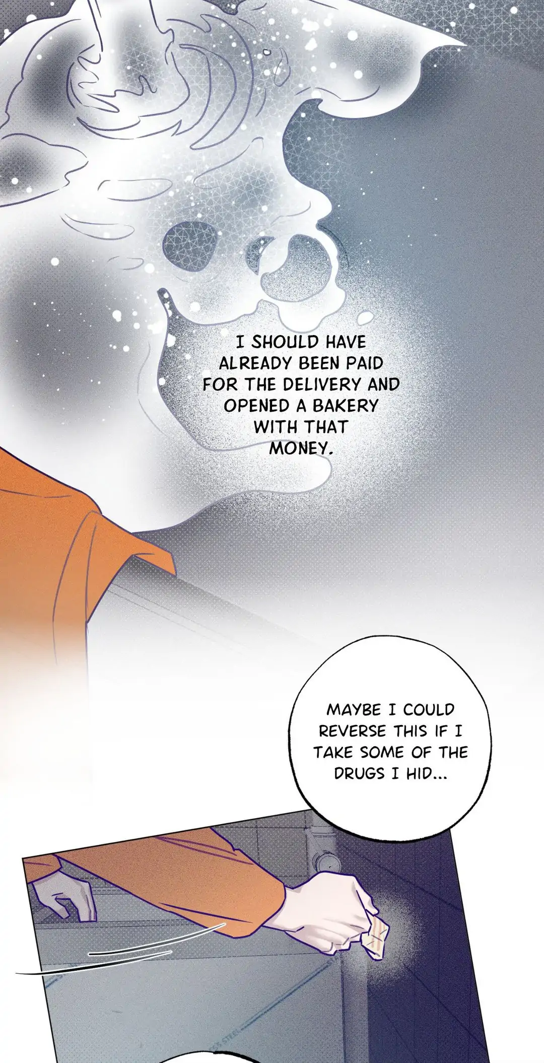 Prison Breakfast - Chapter 32 Page 29