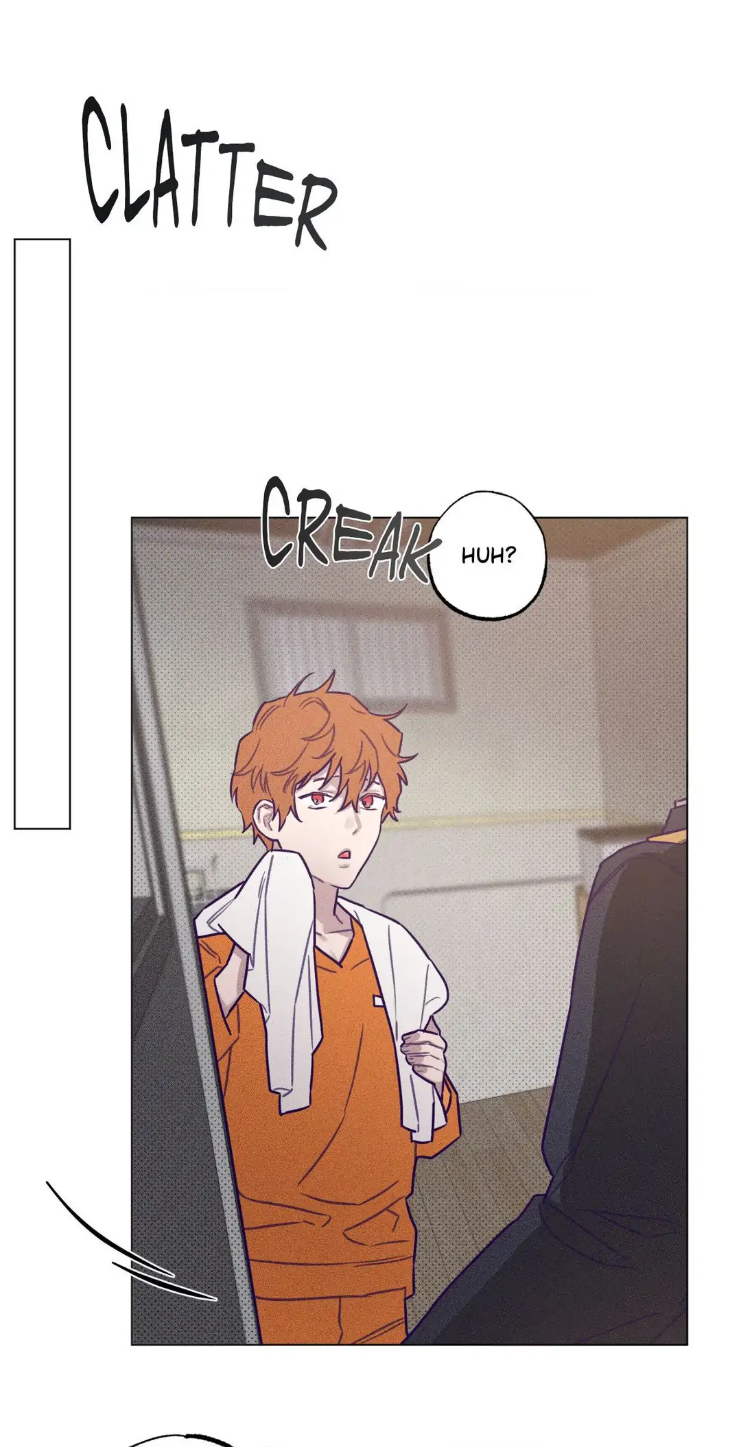 Prison Breakfast - Chapter 32 Page 32