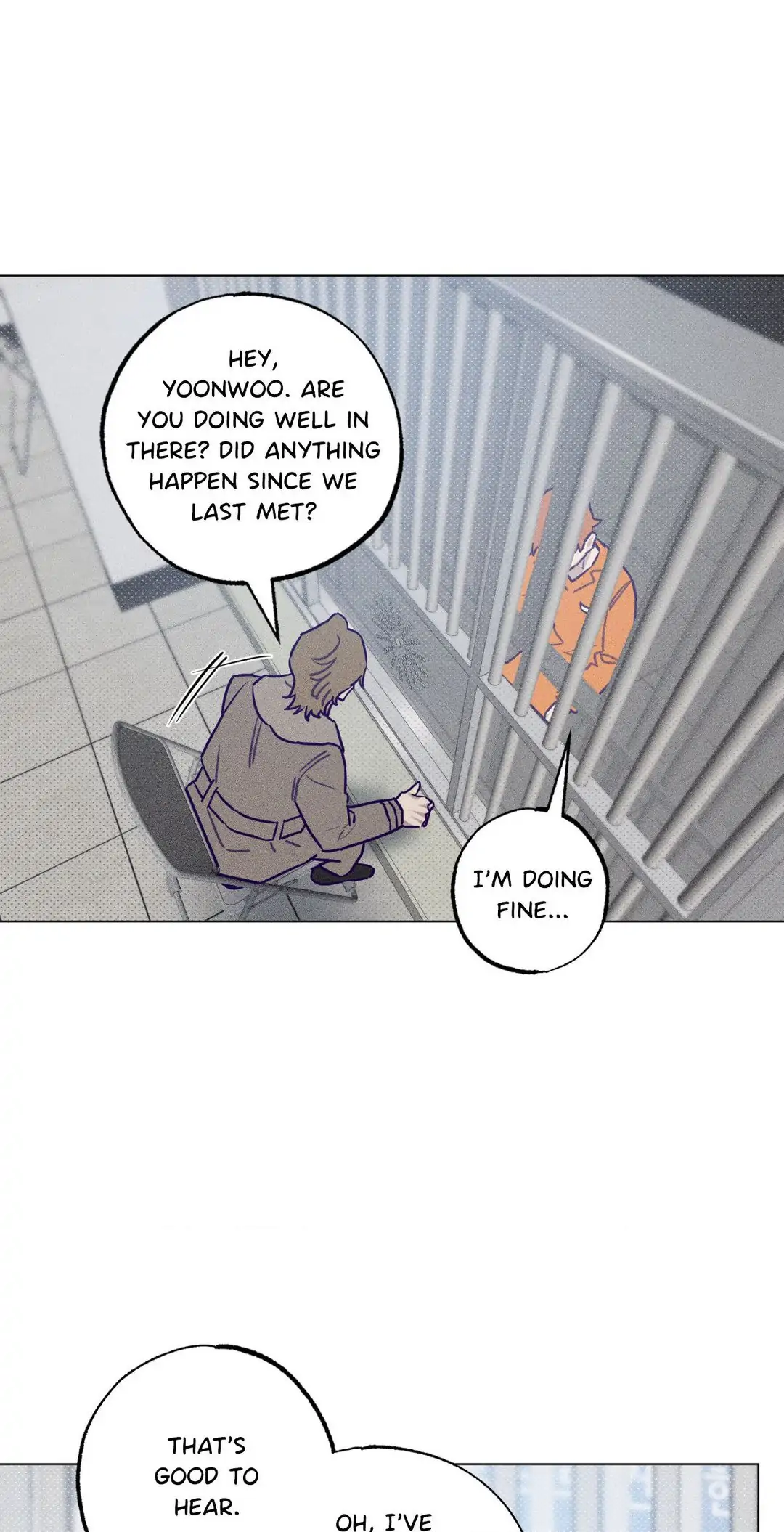 Prison Breakfast - Chapter 32 Page 37