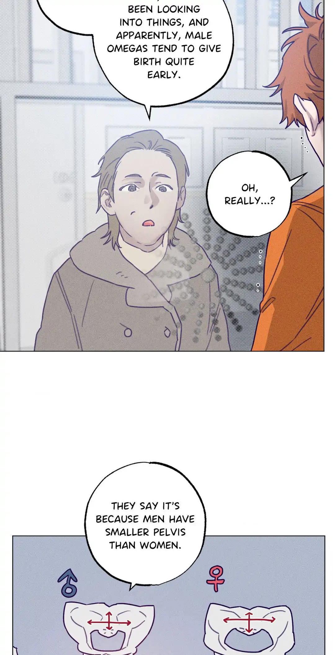 Prison Breakfast - Chapter 32 Page 38