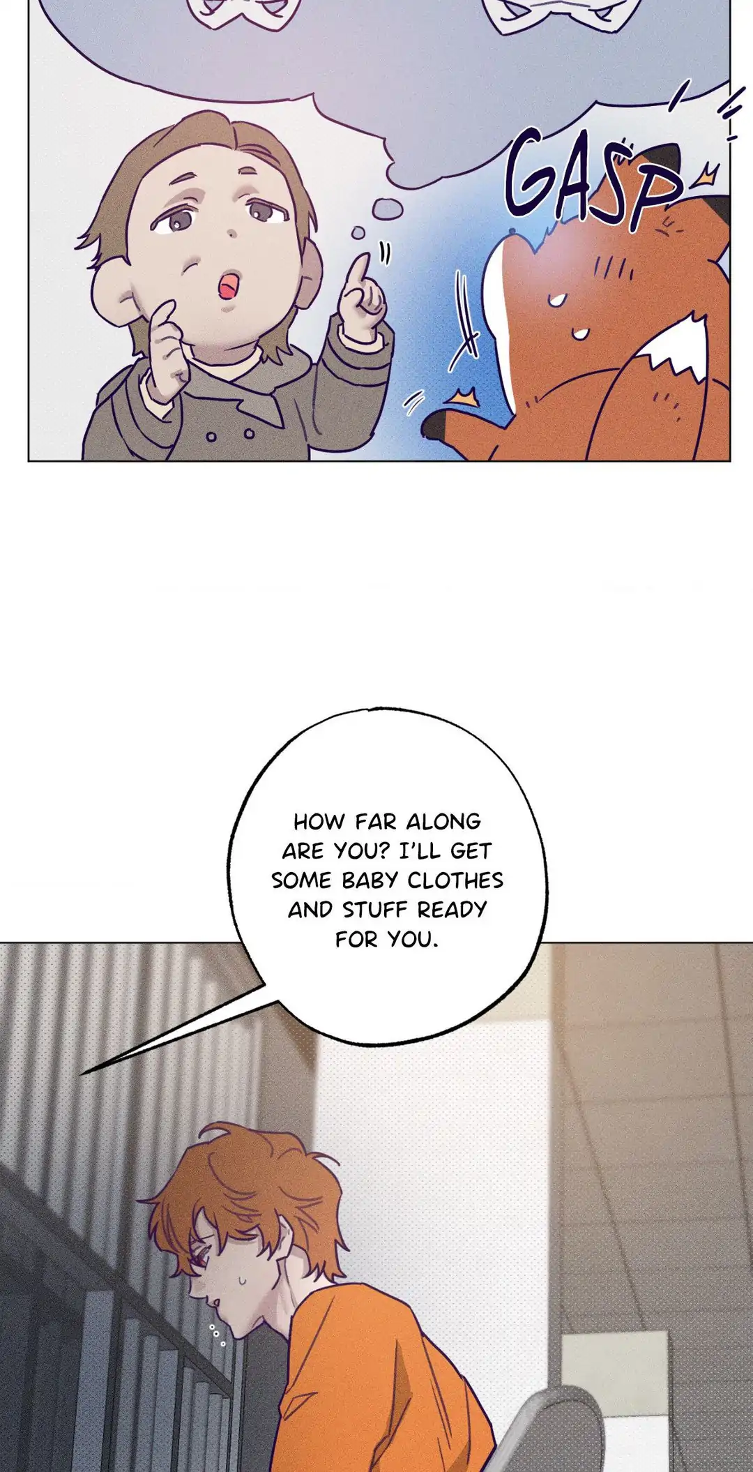 Prison Breakfast - Chapter 32 Page 39