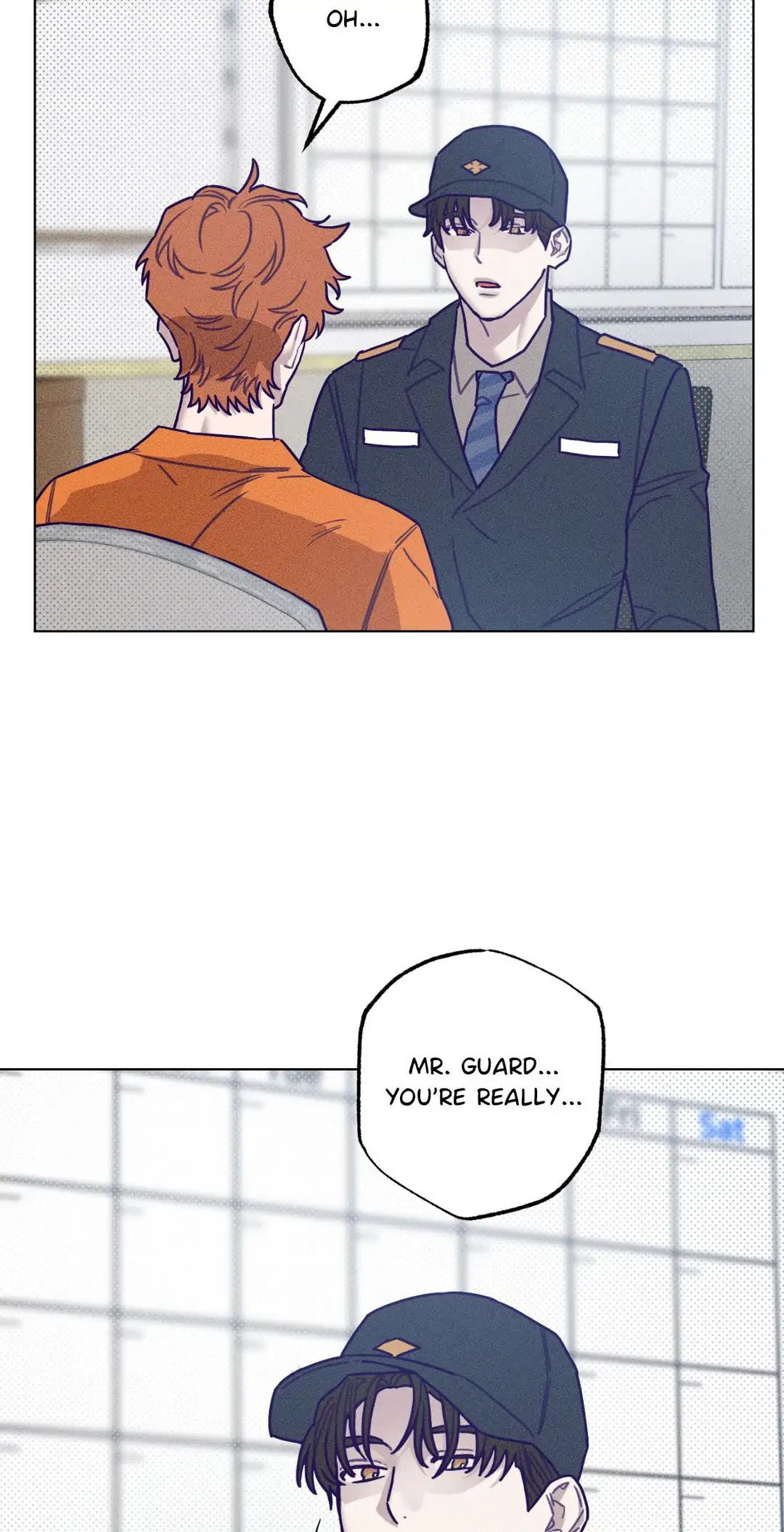 Prison Breakfast - Chapter 32 Page 4